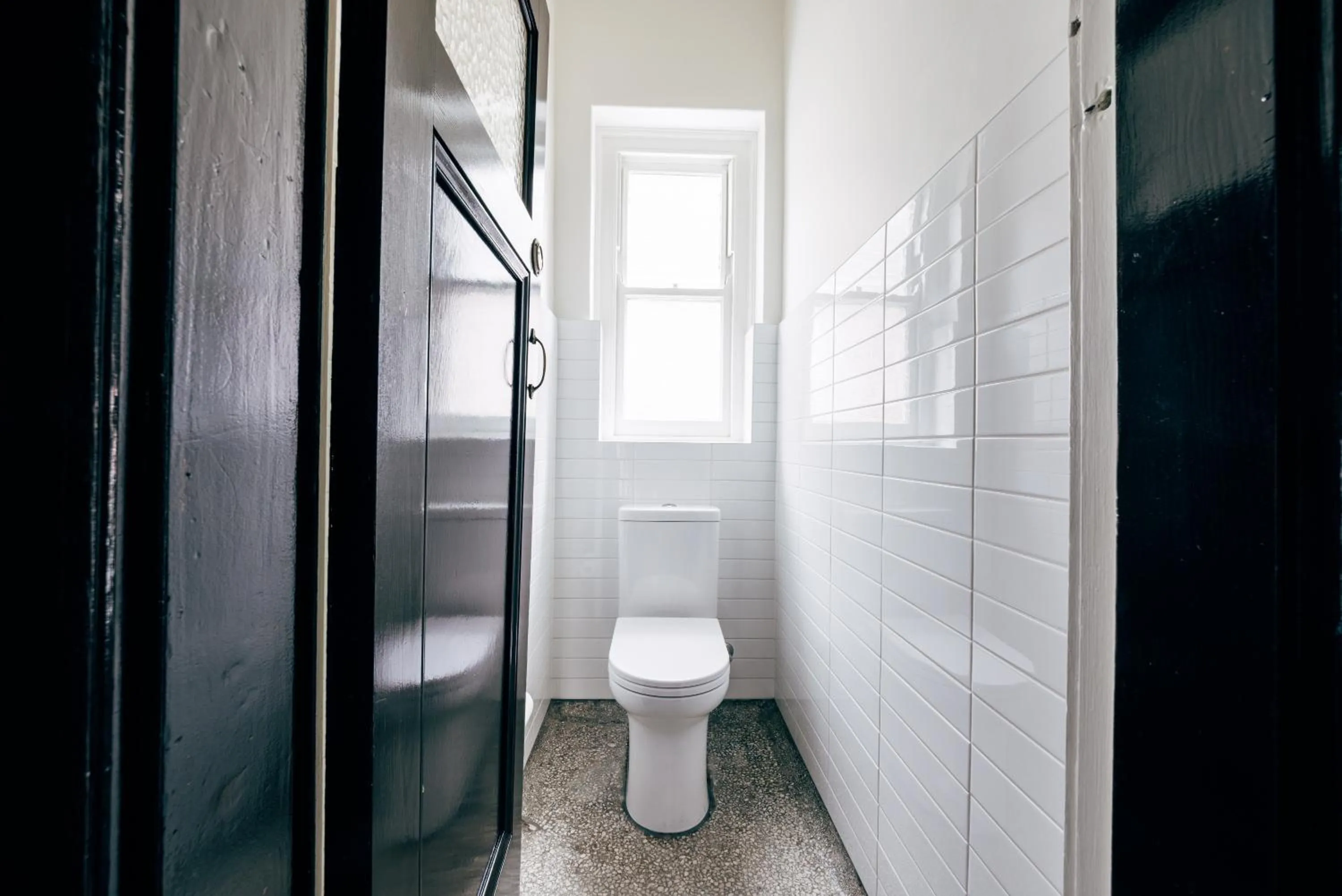 Toilet in Strathfield Hotel