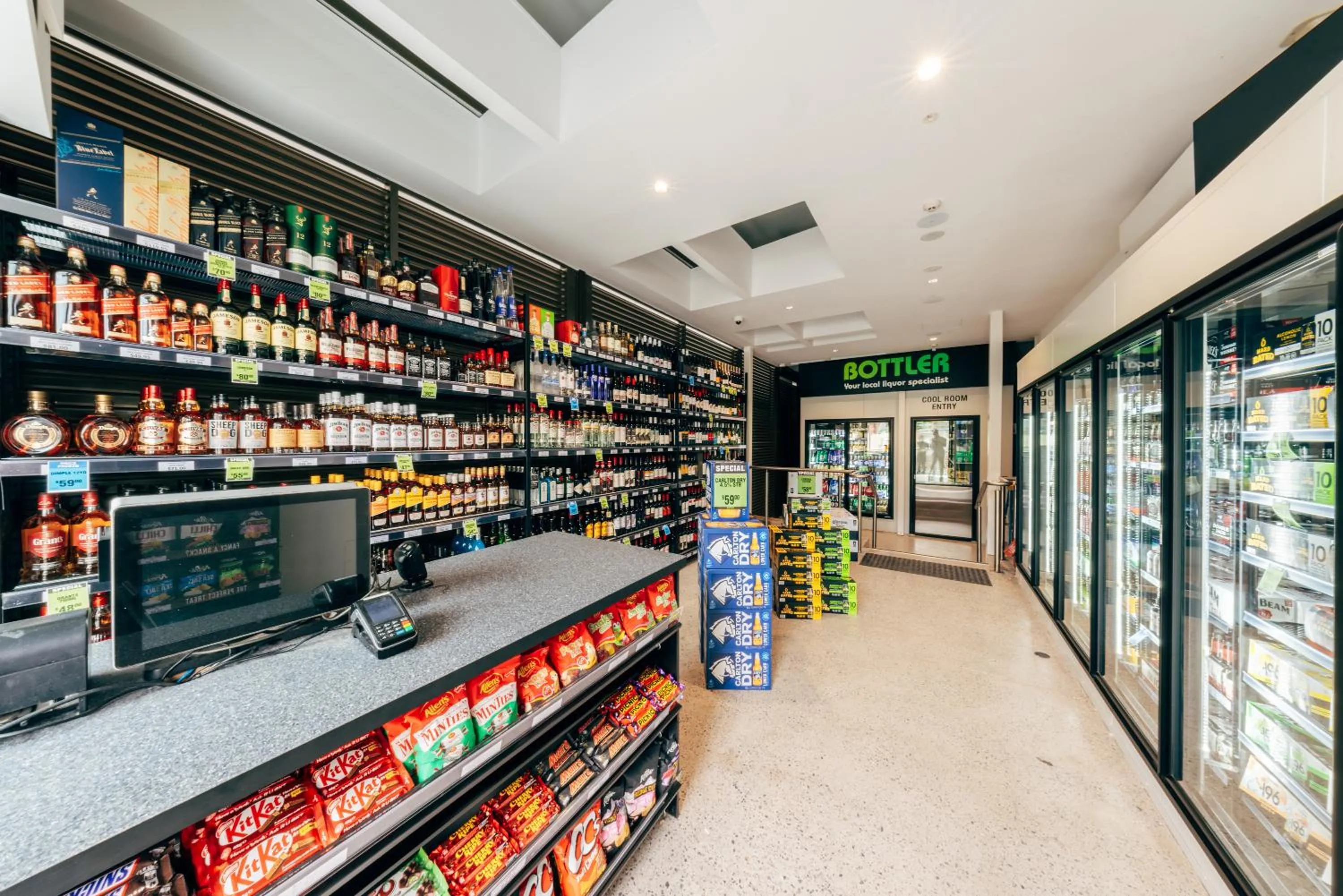 Property building in Strathfield Hotel