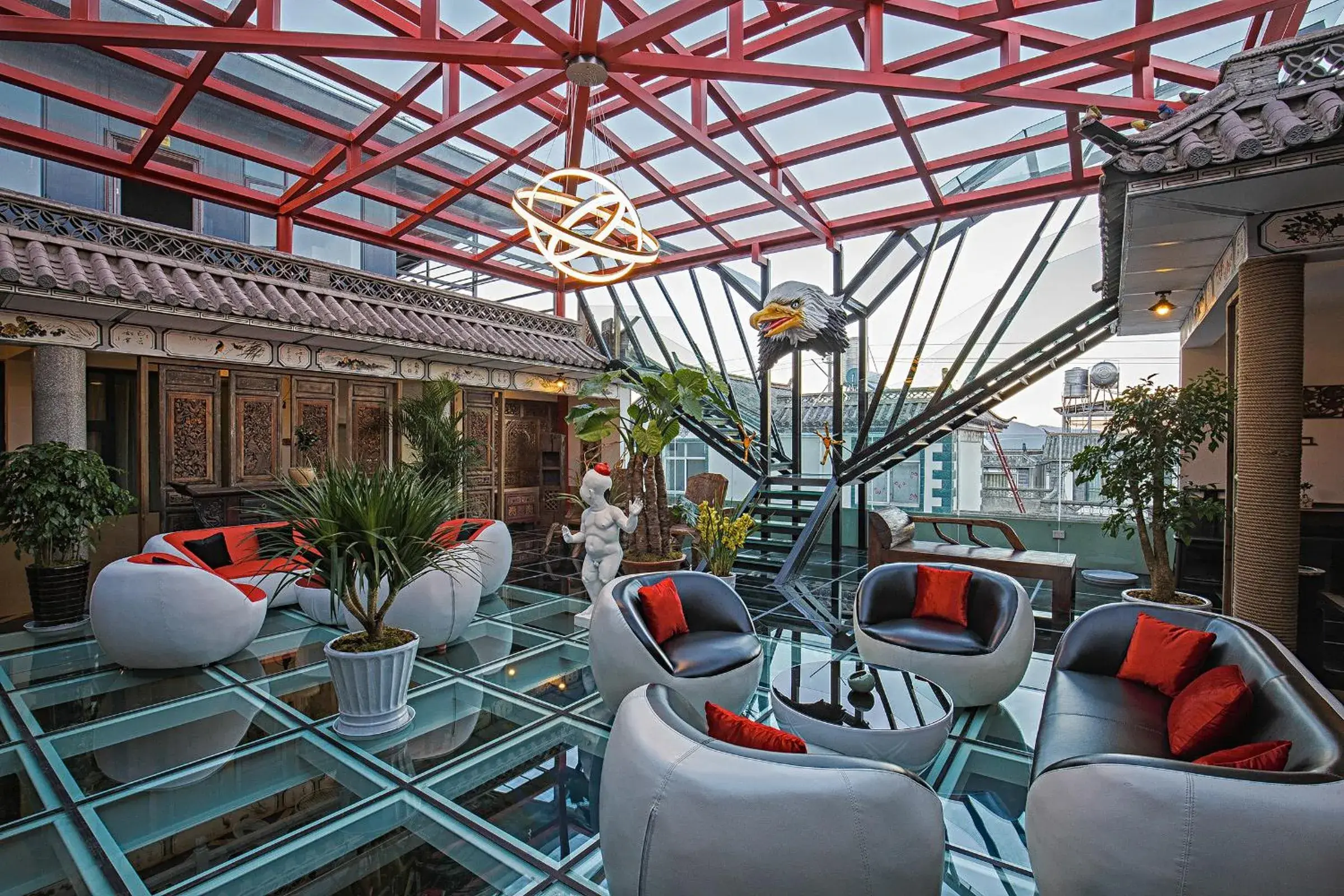 Old Story Inn Dali Ancient Town Old Story Inn Dali Ancient Town