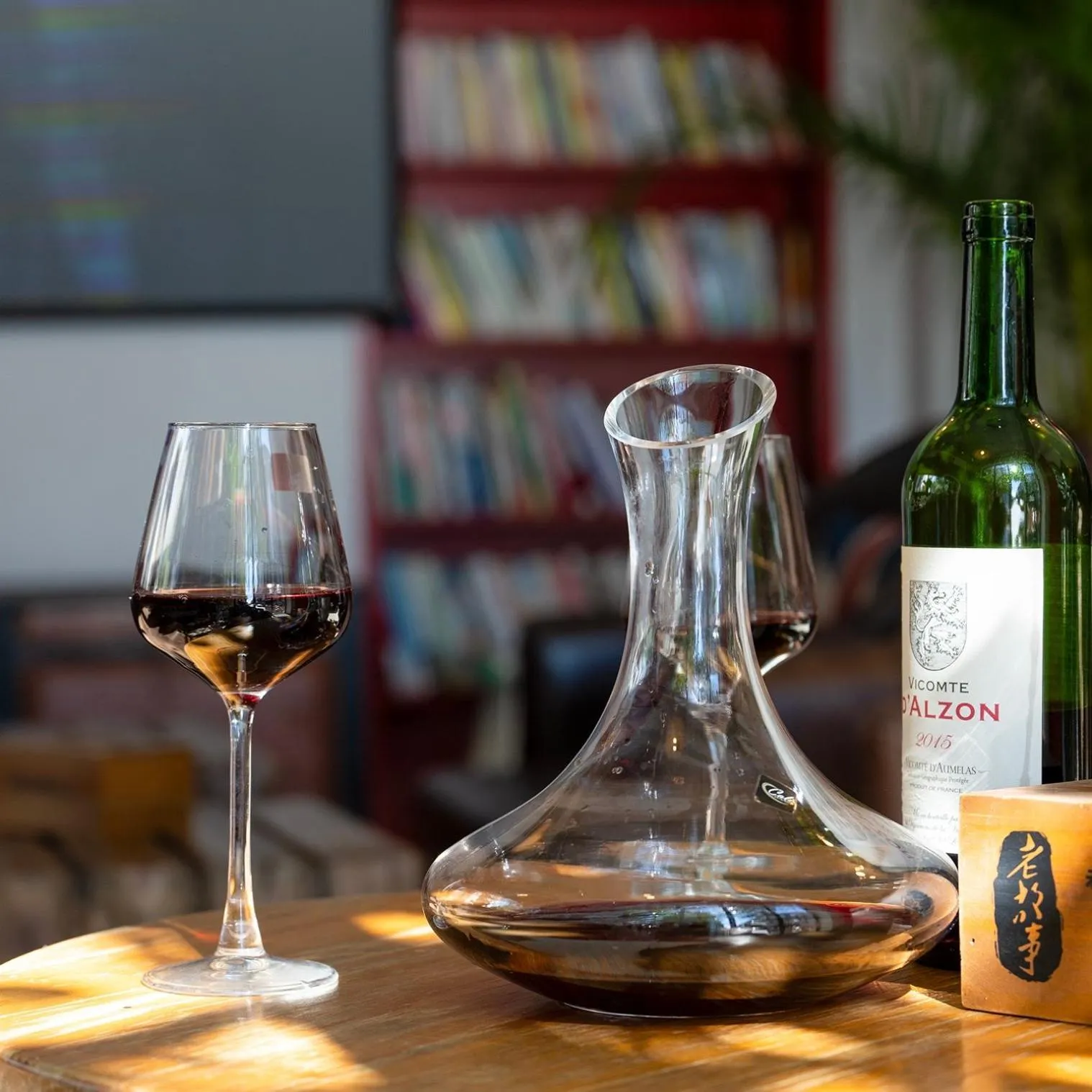 Lounge or bar in Old Story Inn Dali Ancient Town