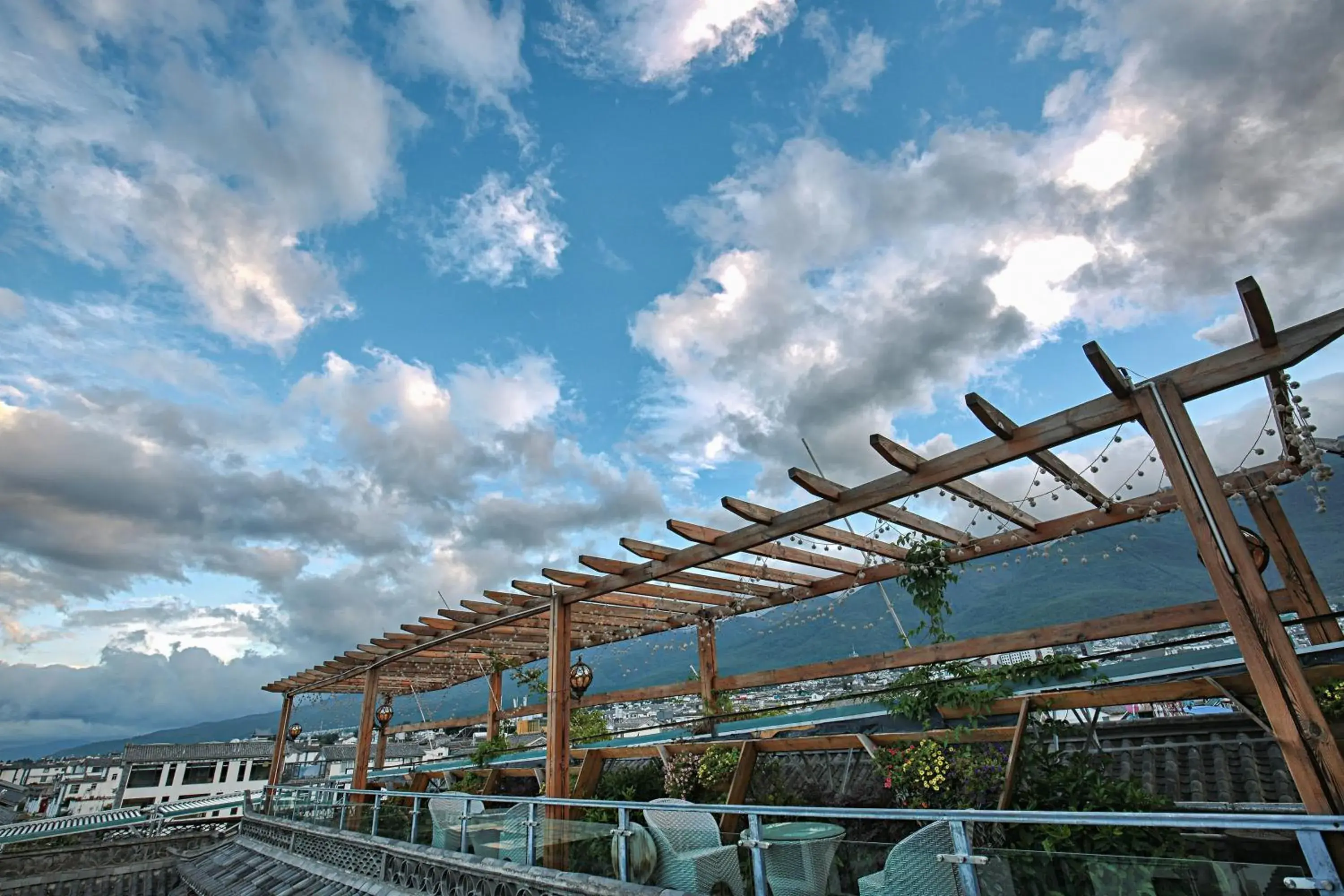 Property building in Old Story Inn Dali Ancient Town Property building in Old Story Inn Dali Ancient Town