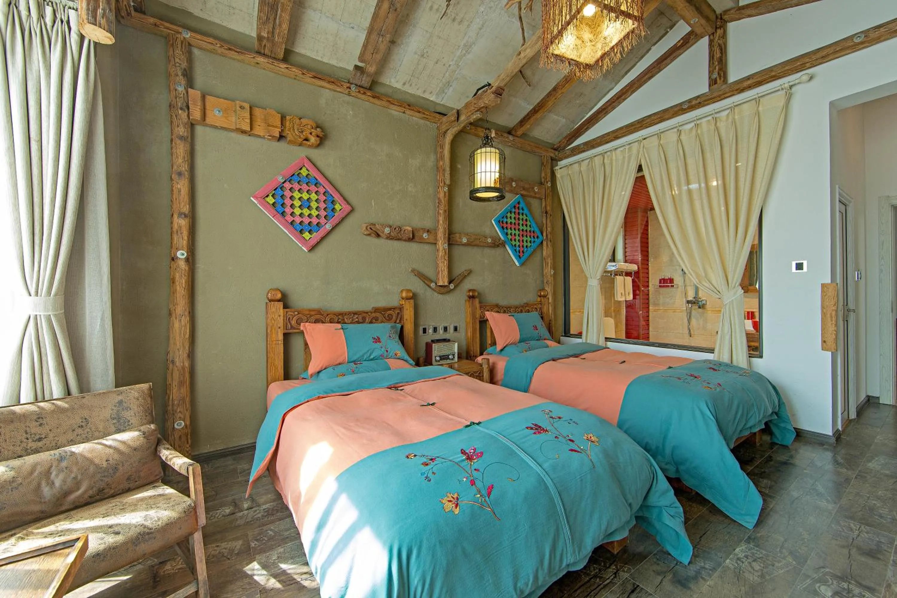 Photo of the whole room, Bed in Old Story Inn Dali Ancient Town