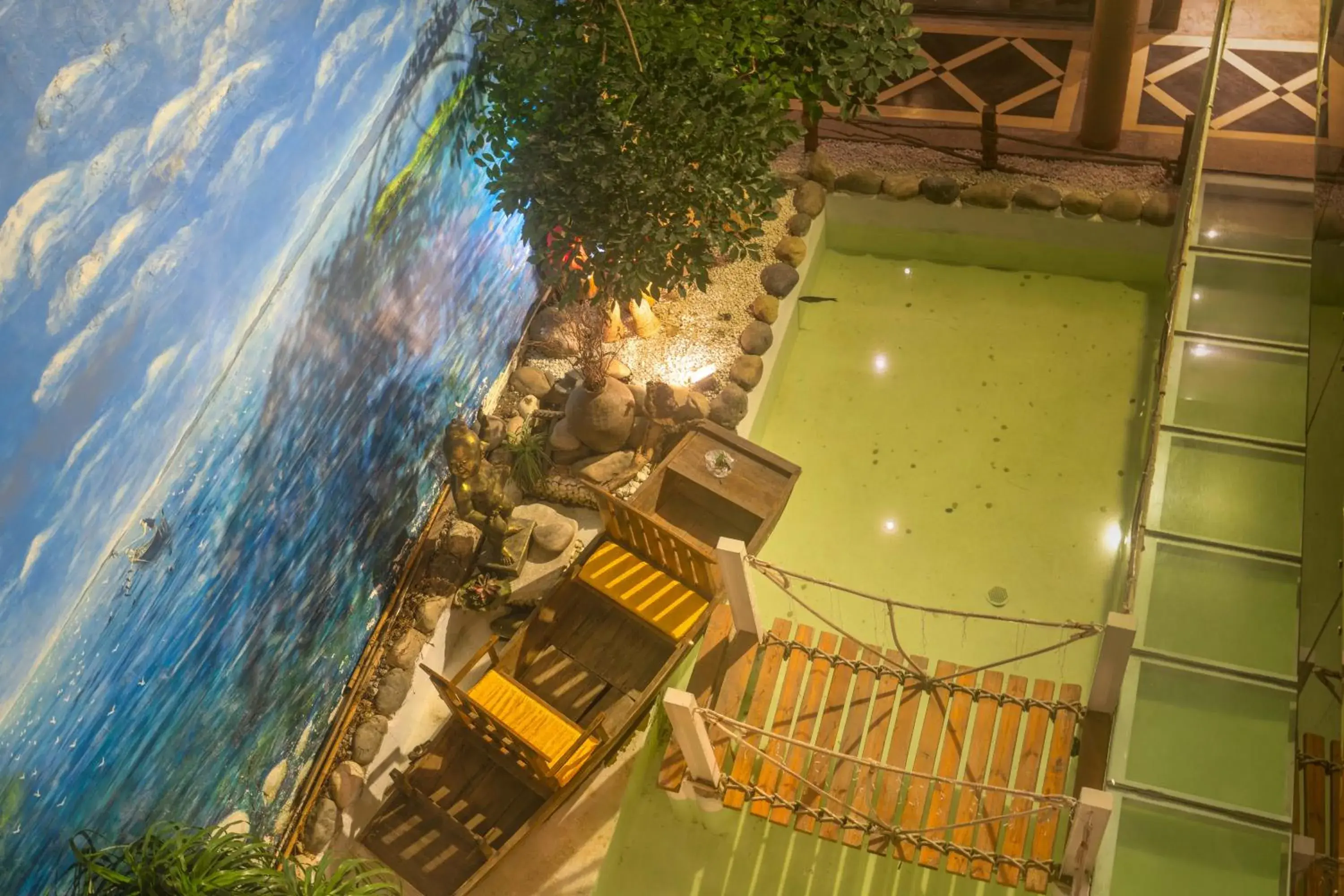 Property building in Old Story Inn Dali Ancient Town Property building in Old Story Inn Dali Ancient Town