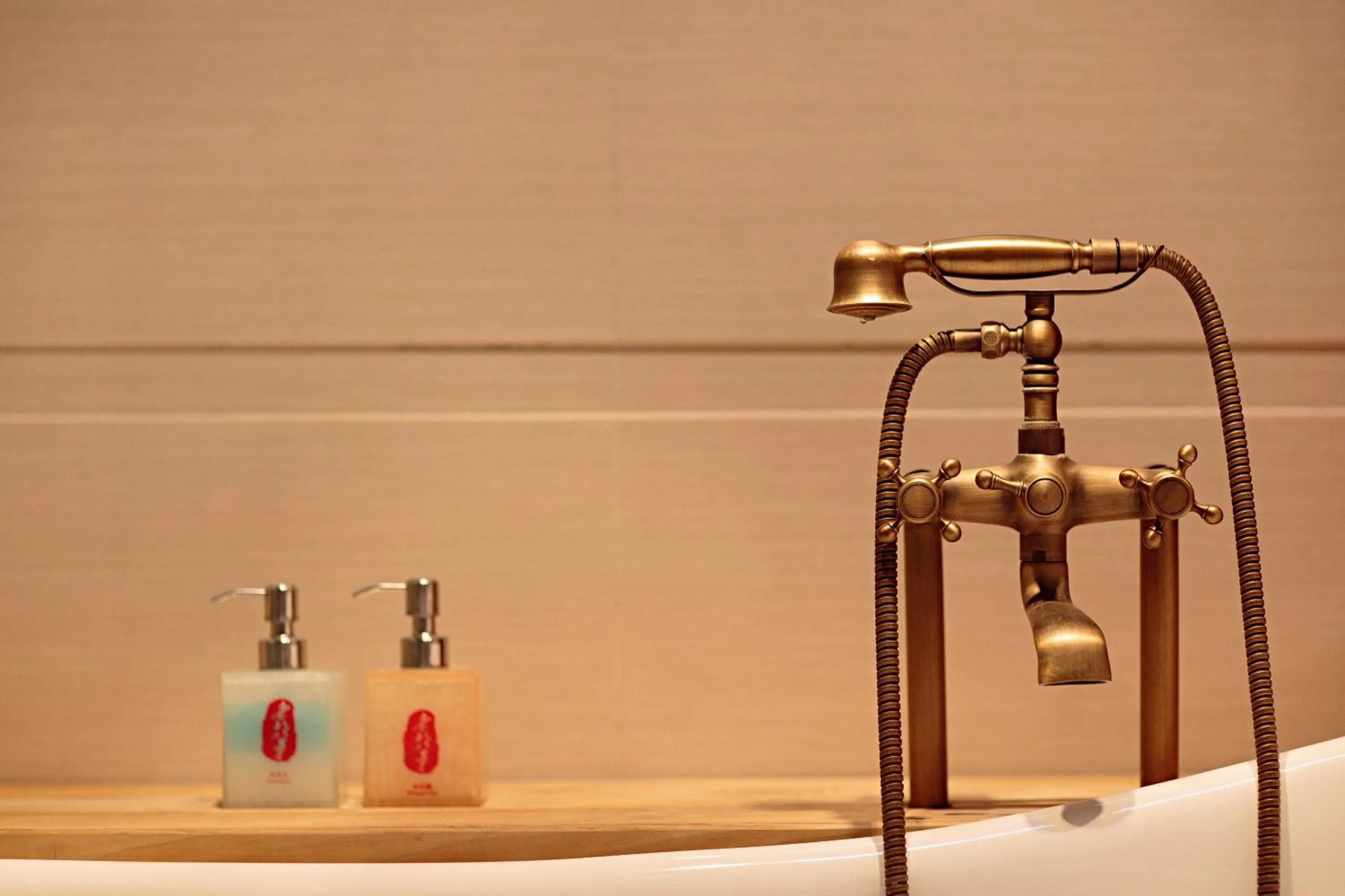 Decorative detail in Old Story Inn Dali Ancient Town