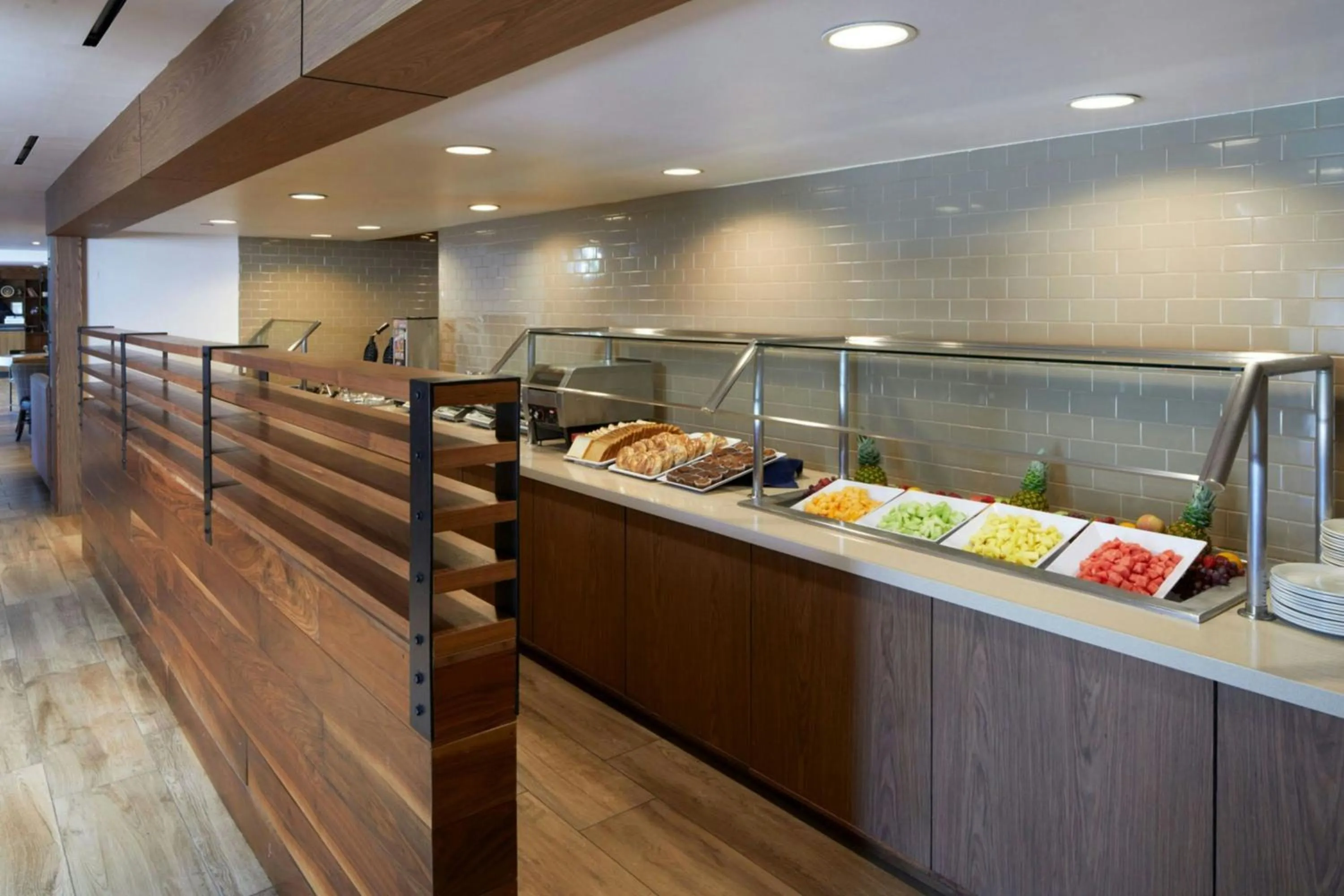 Breakfast in Four Points by Sheraton Los Angeles Westside