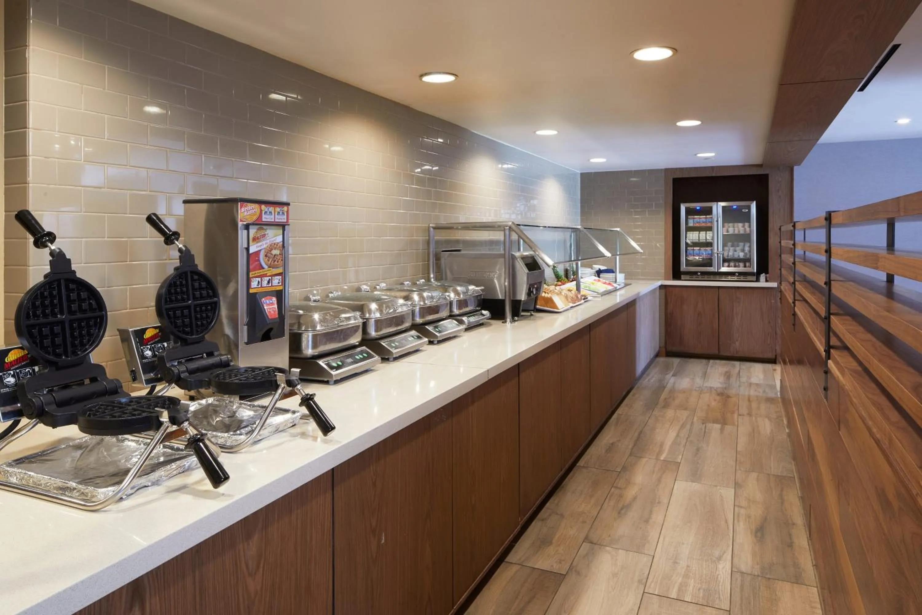 Breakfast in Four Points by Sheraton Los Angeles Westside