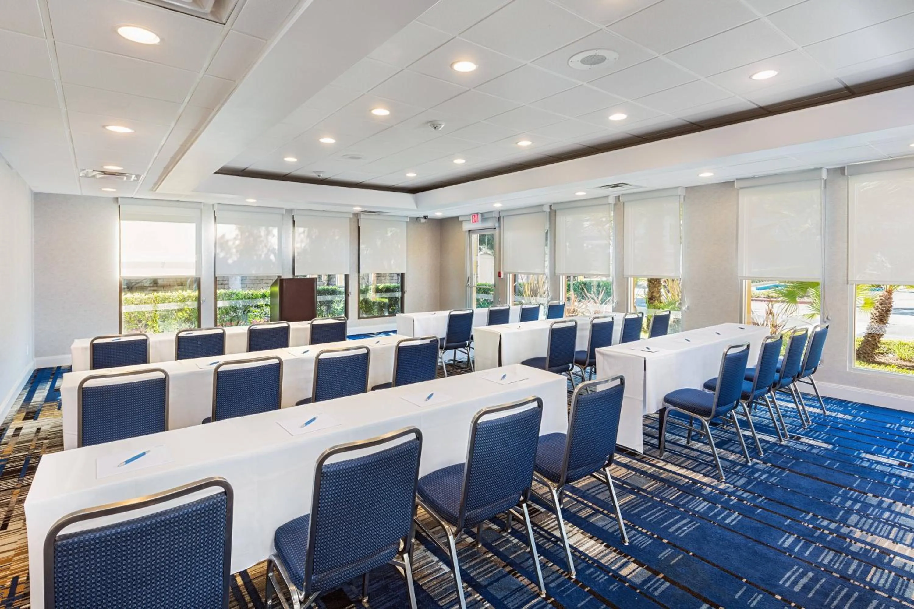 Meeting/conference room in Four Points by Sheraton Los Angeles Westside