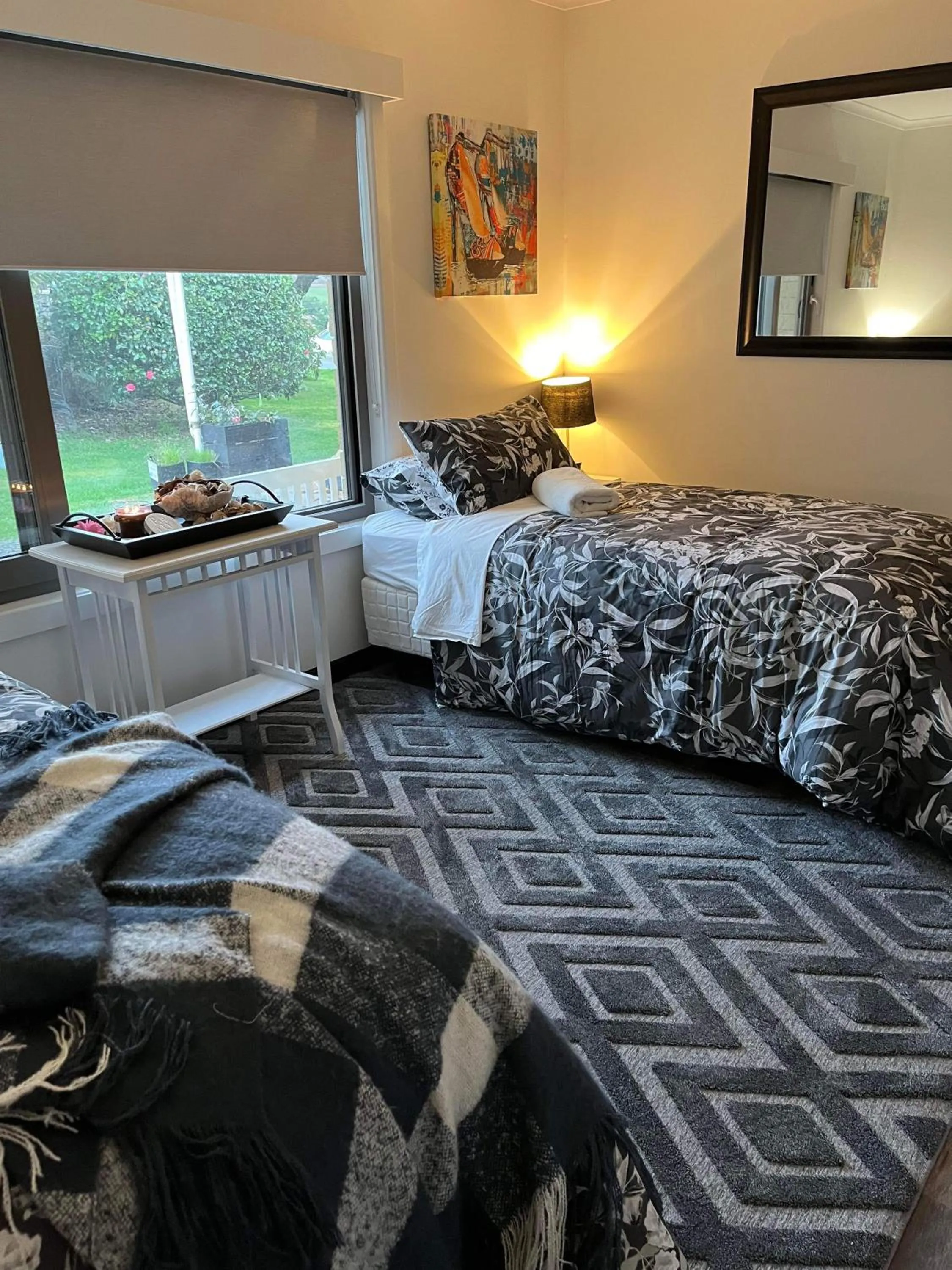 Bedroom in Smugglers Rest Apartments Dover