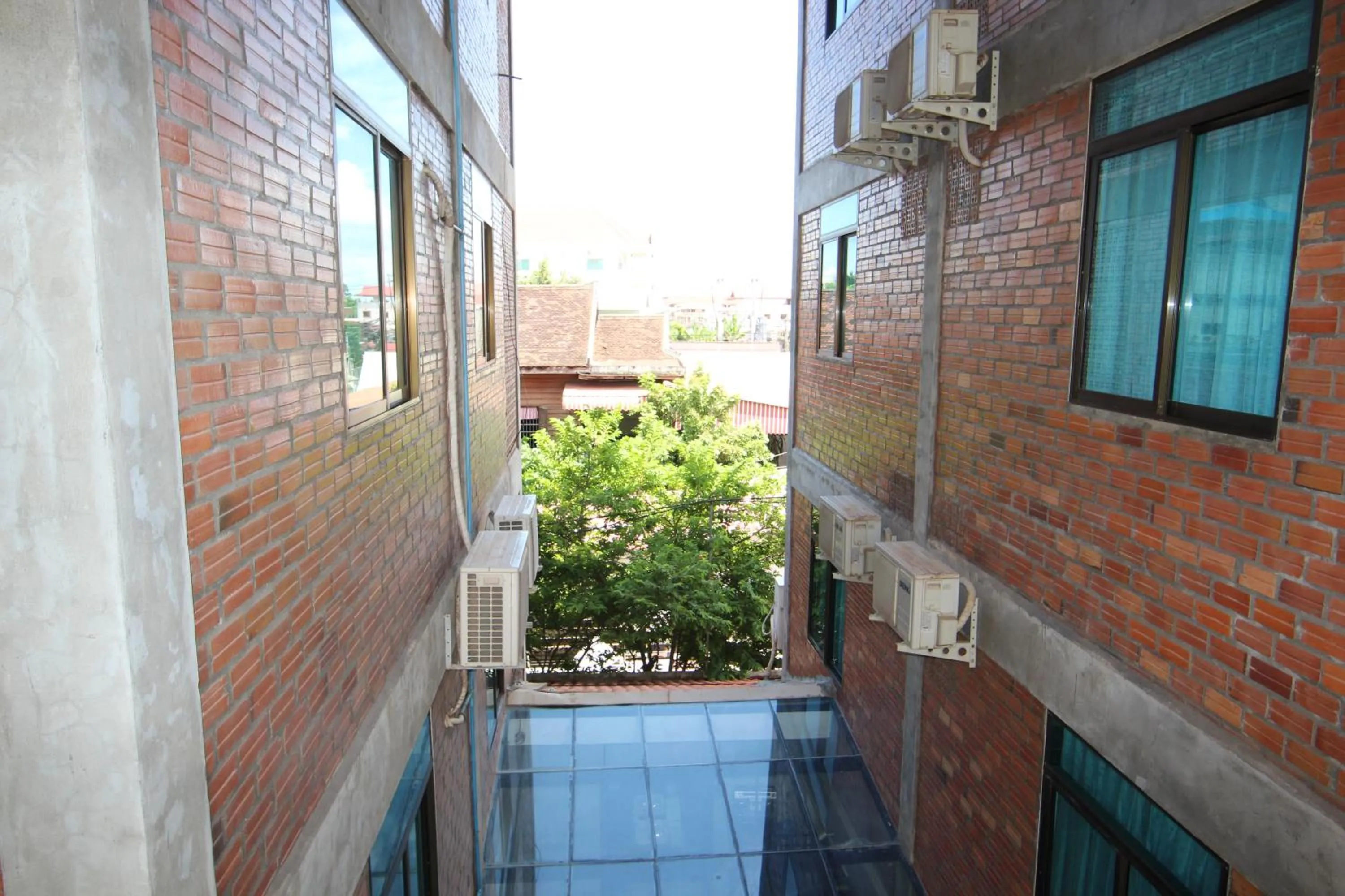 Staff in Naga Angkor Hostel