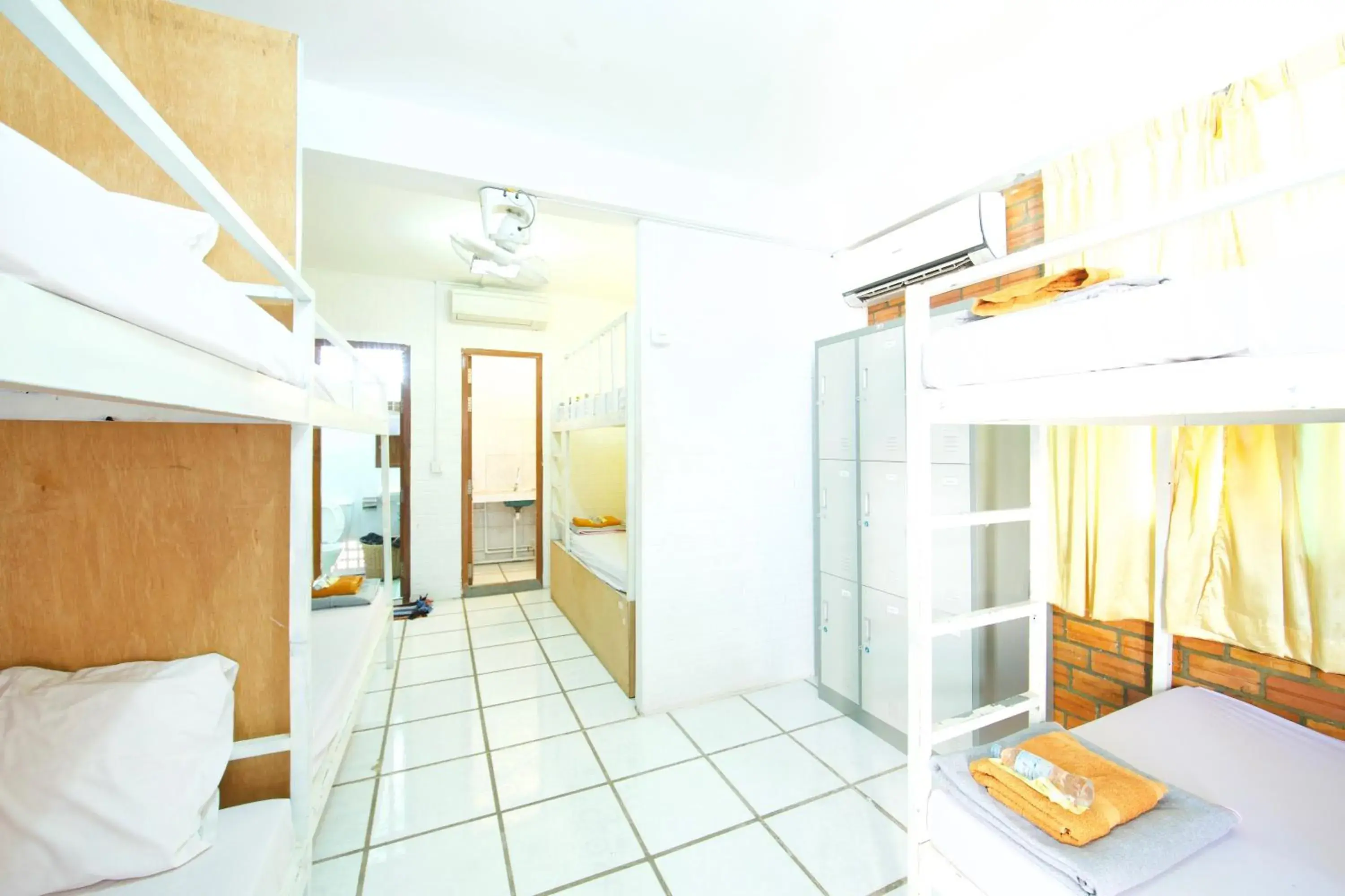 View (from property/room), Bed in Naga Angkor Hostel View (from property/room), Bed in Naga Angkor Hostel