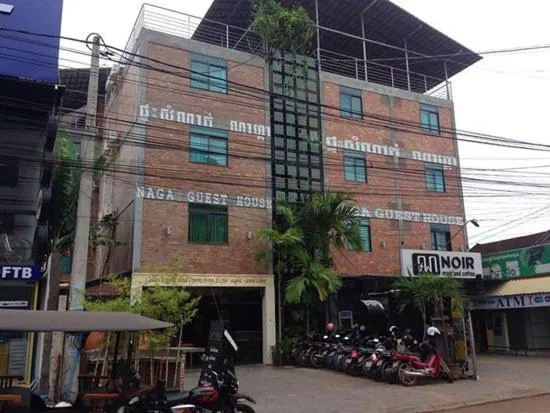 Naga Angkor Hostel