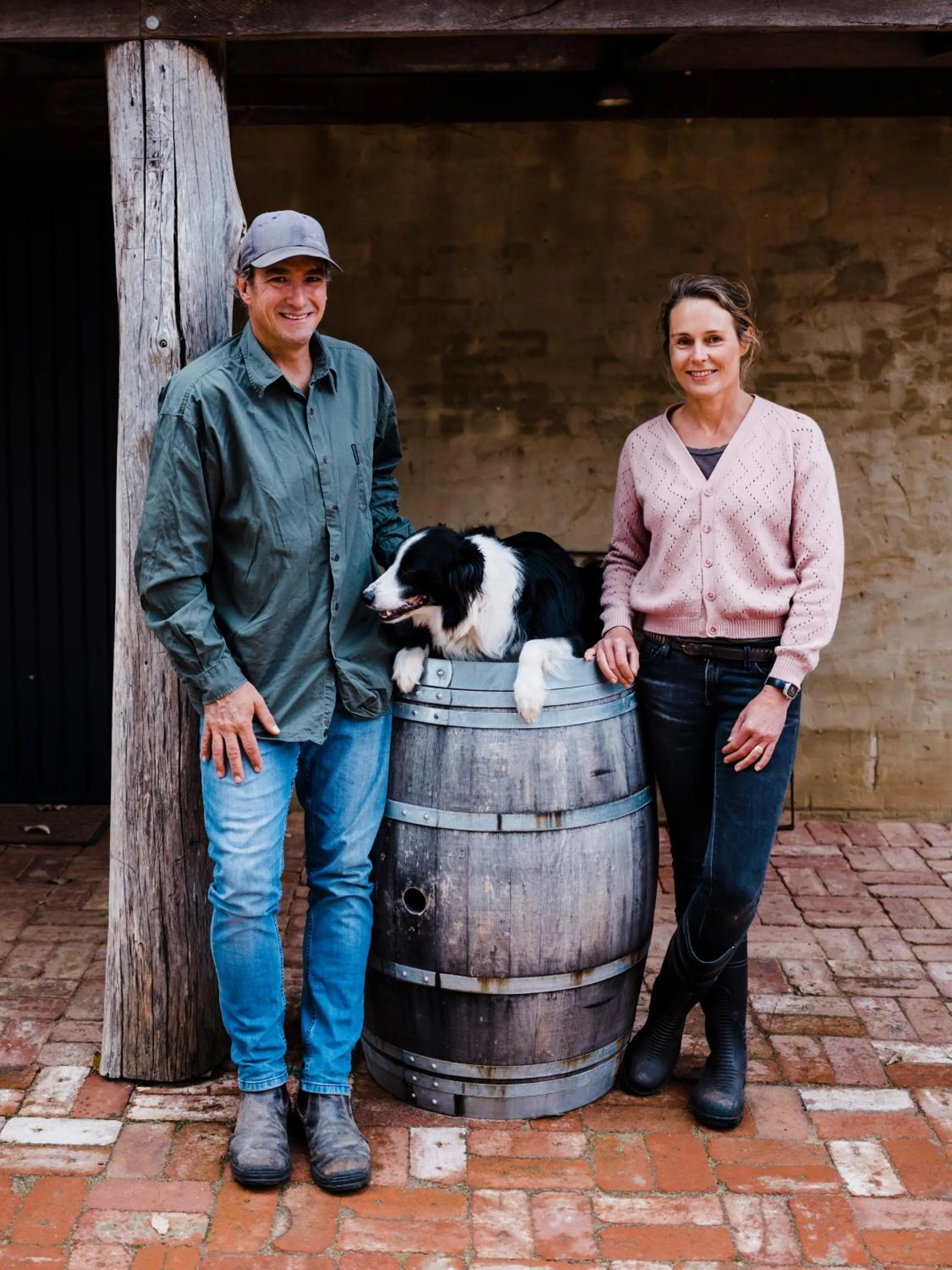 concierge in Burnside Organic Farm