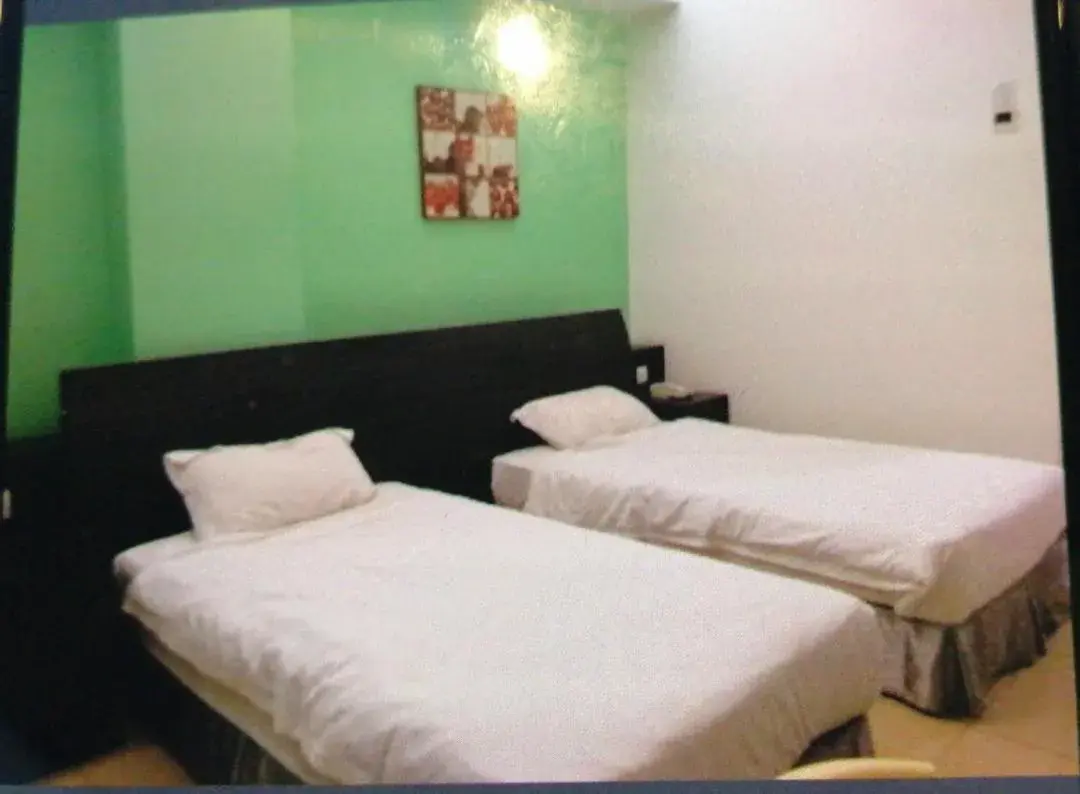 Bedroom, Bed in Ipoh Downtown Hotel Bedroom, Bed in Ipoh Downtown Hotel