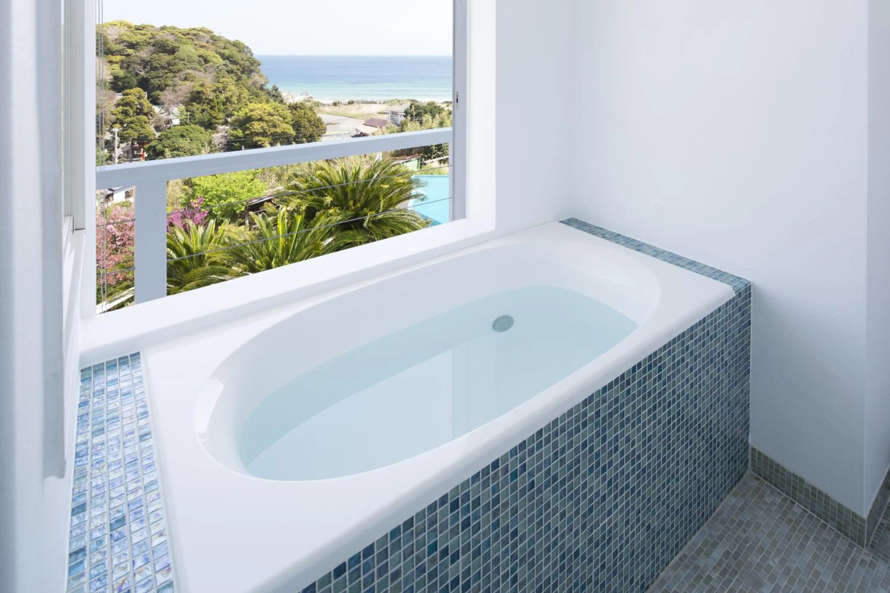 Day in Hotel Sea Shell