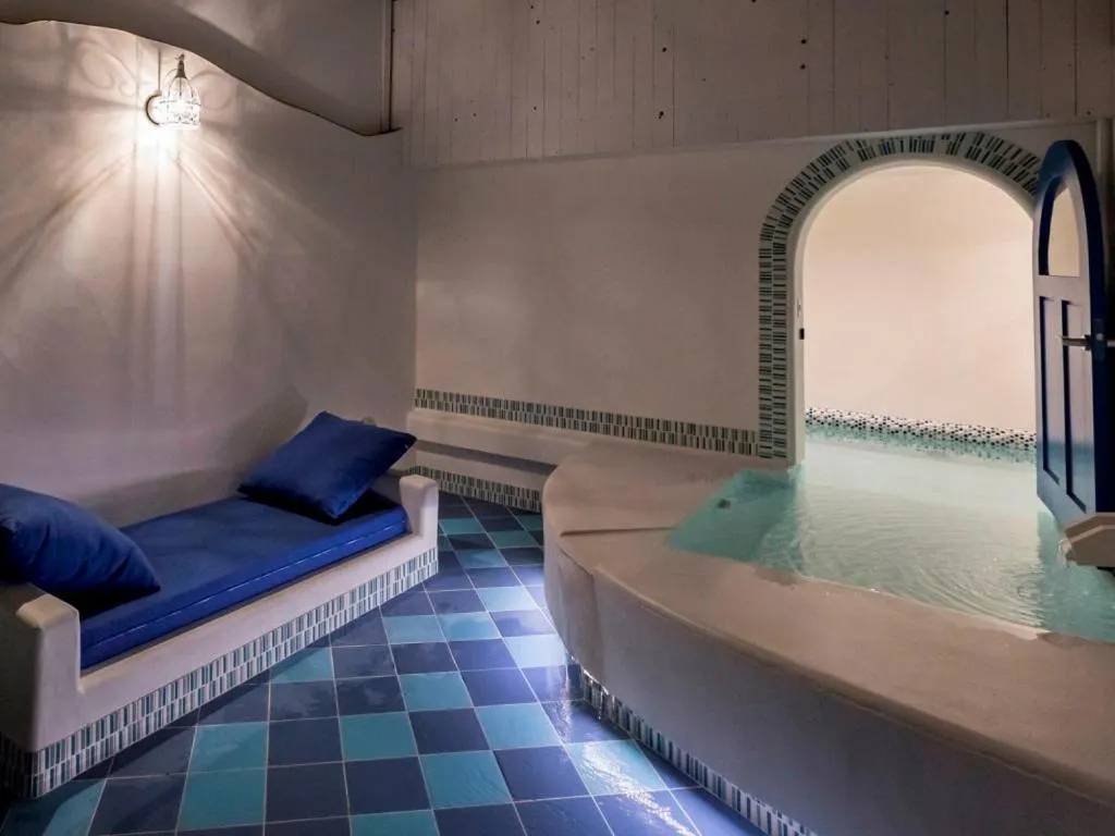 Area and facilities in Hotel Sea Shell