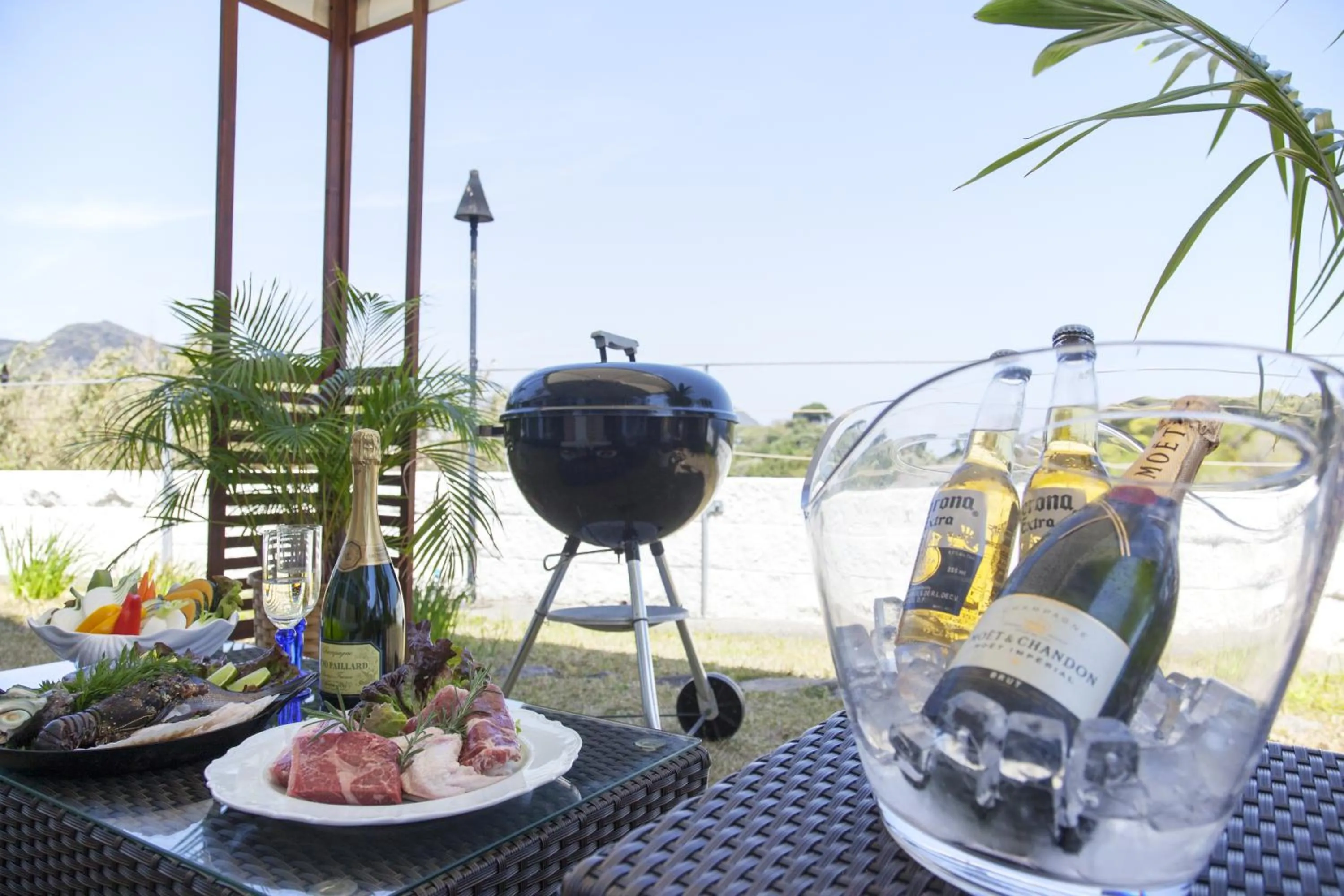 Day in Hotel Sea Shell