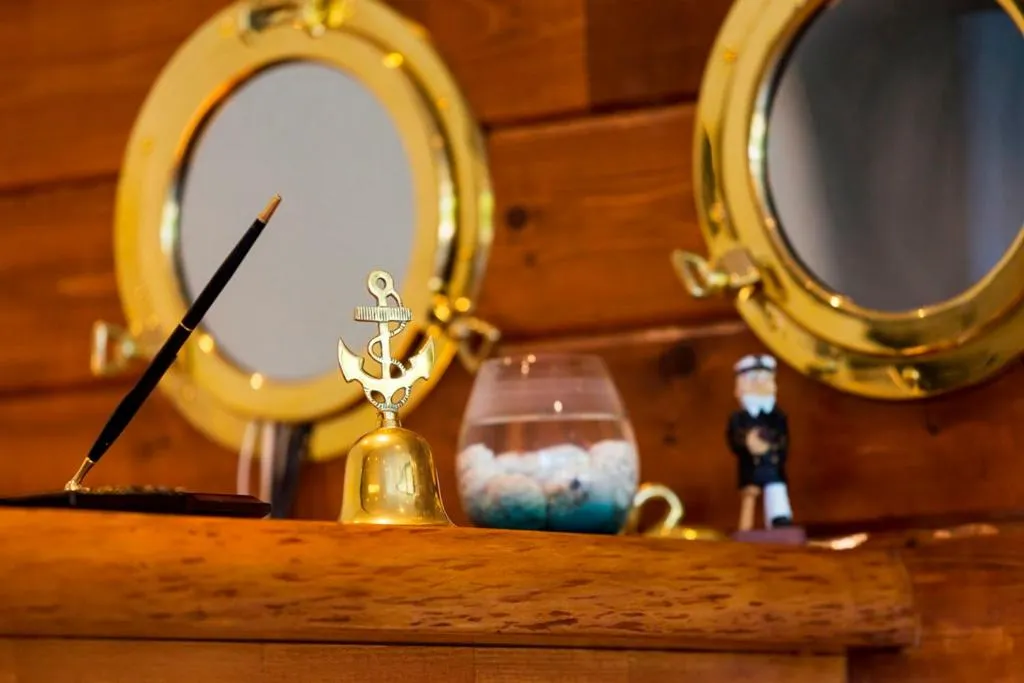 Property building in Hotel Sea Shell