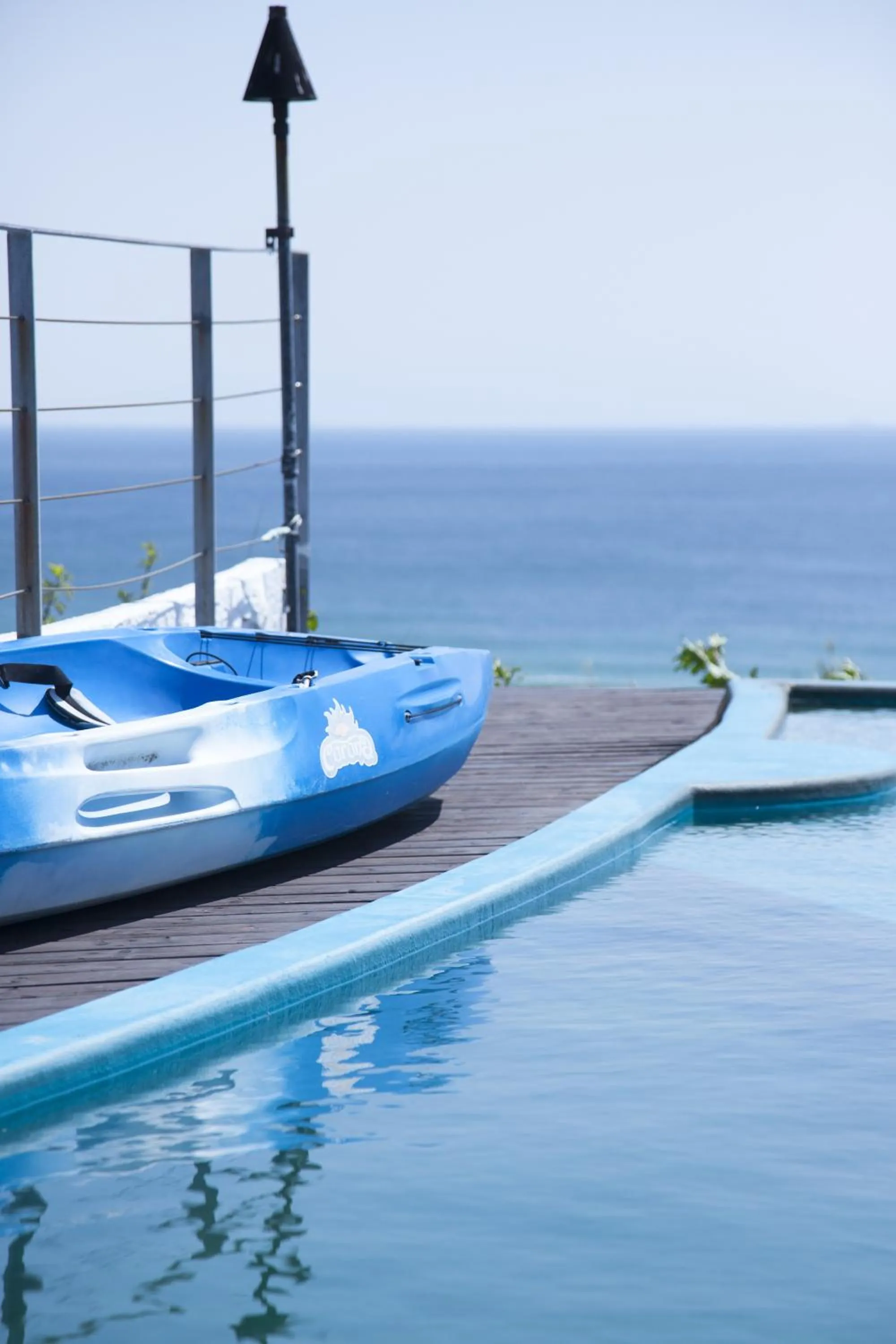 Day in Hotel Sea Shell