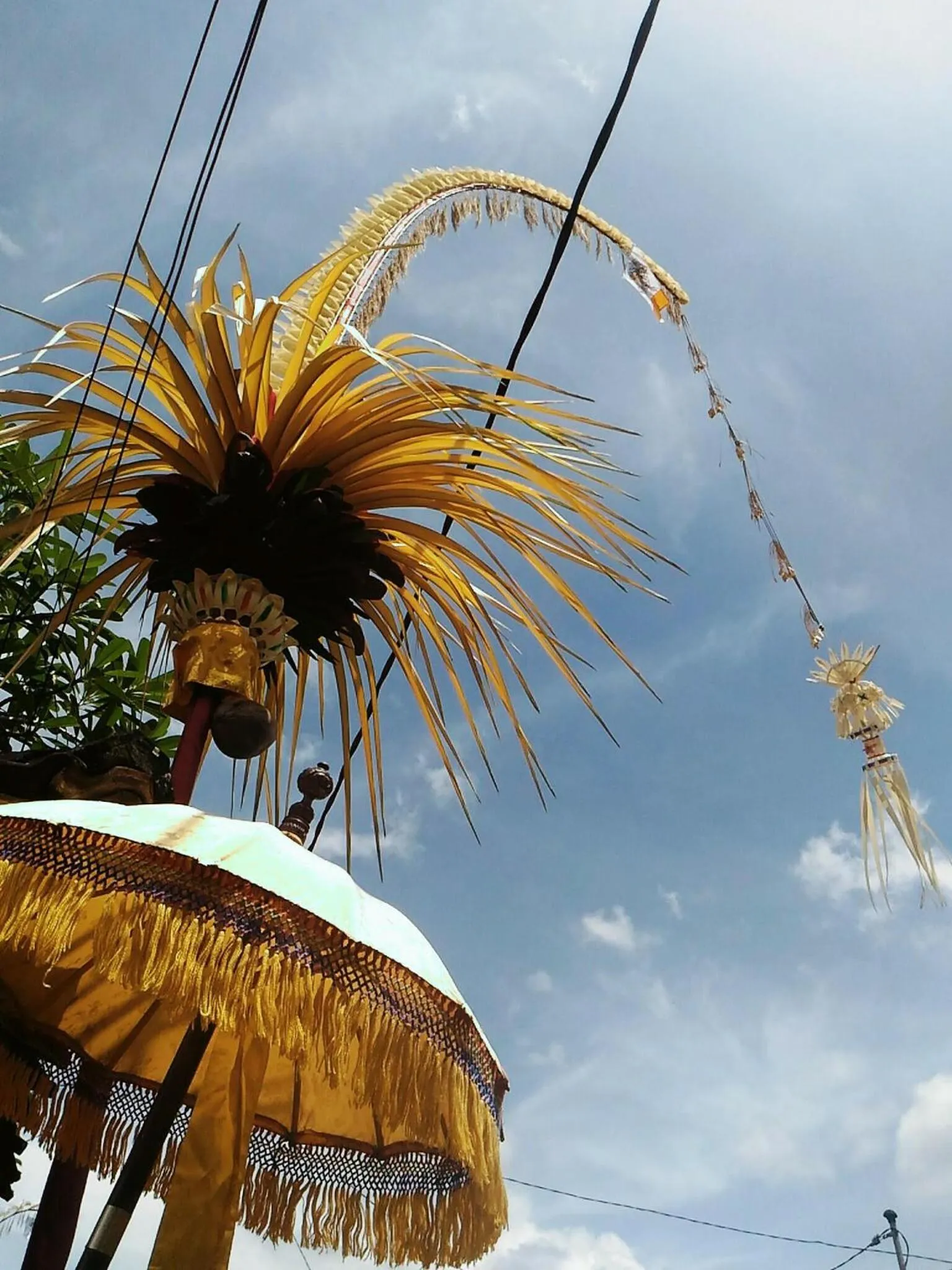 Property building in Prasanti Bed & Breakfast