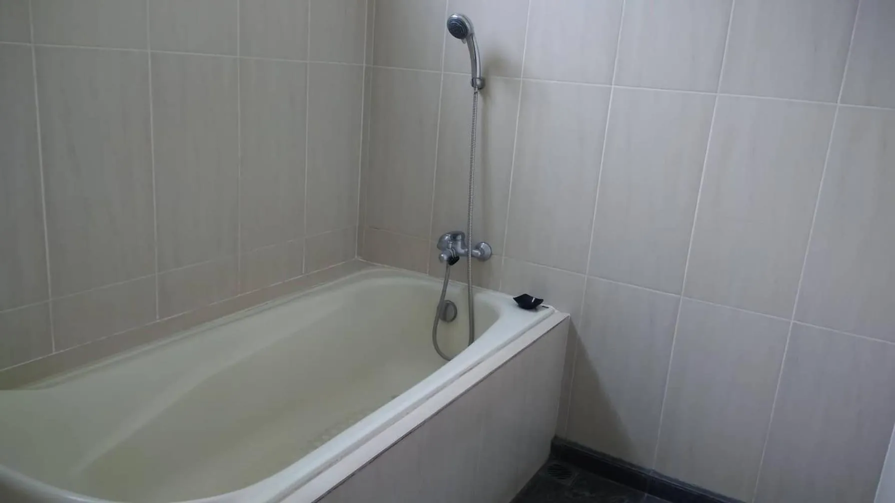 Bathroom in Prasanti Bed & Breakfast