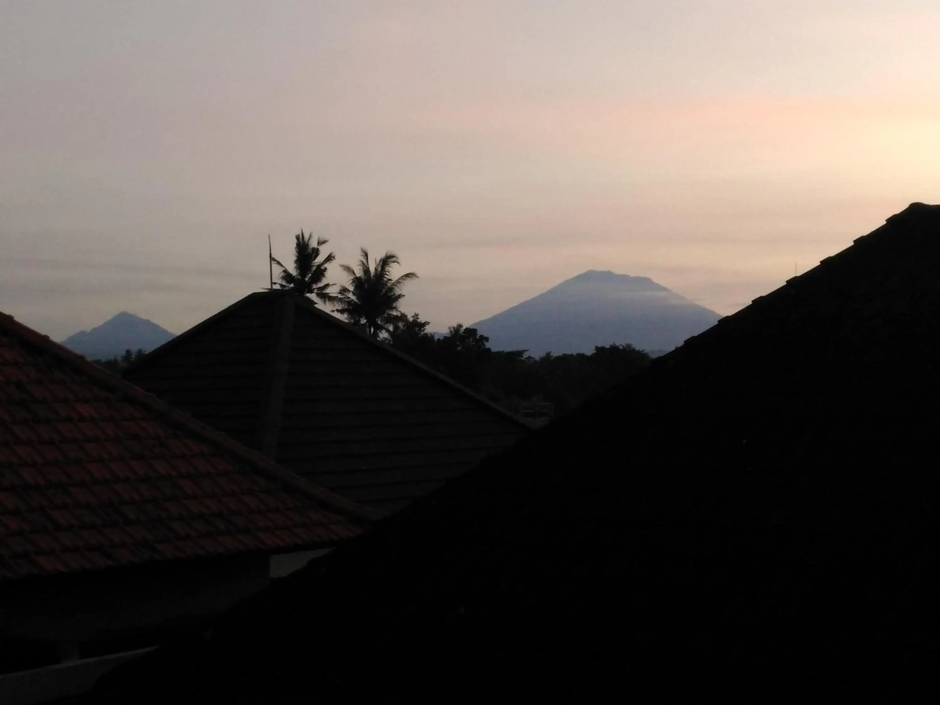 Property building in Prasanti Bed & Breakfast