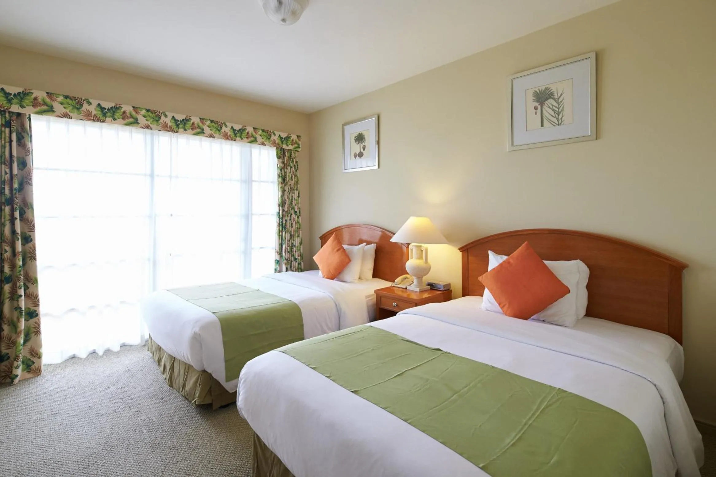Deluxe Family Room in LeoPalace Resort Guam