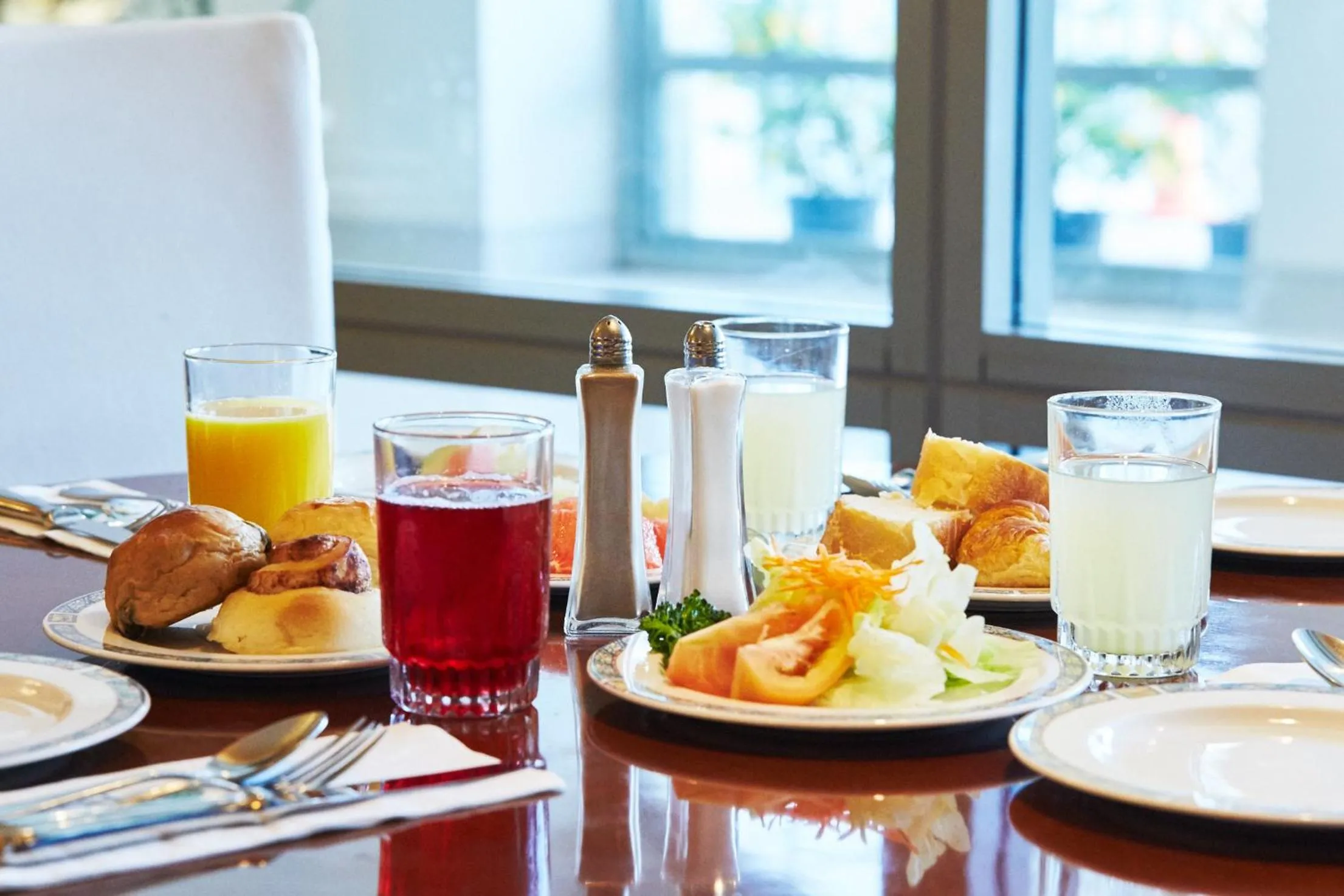 Food close-up in LeoPalace Resort Guam