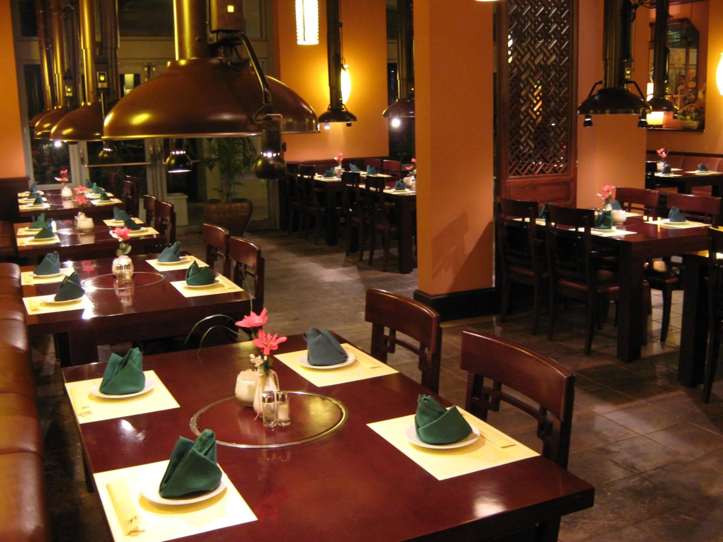 Restaurant/places to eat in LeoPalace Resort Guam