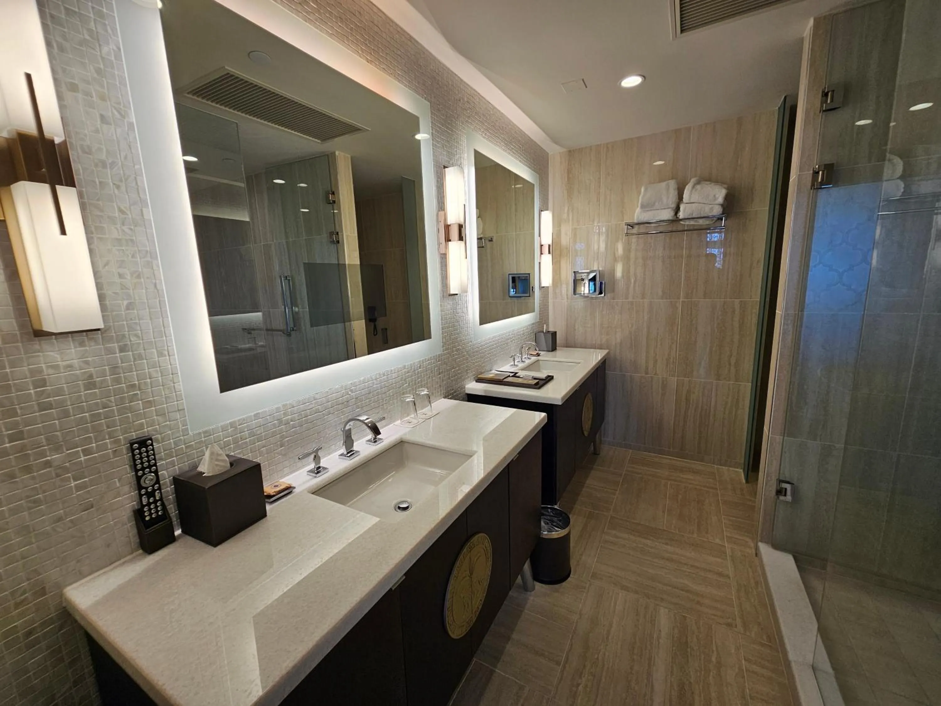 Bathroom in LeoPalace Resort Guam