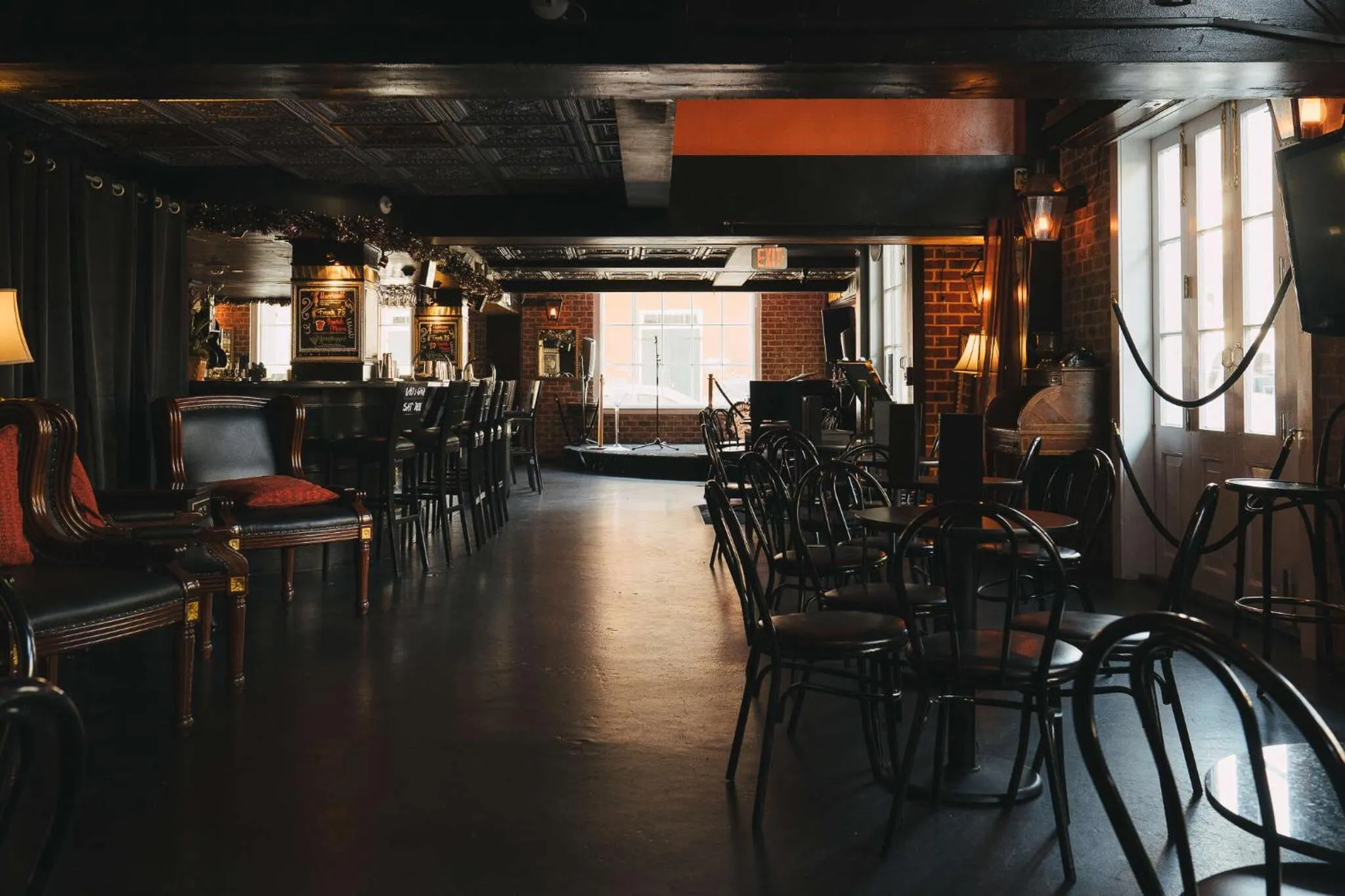 Lounge or bar in Bourbon Orleans Hotel