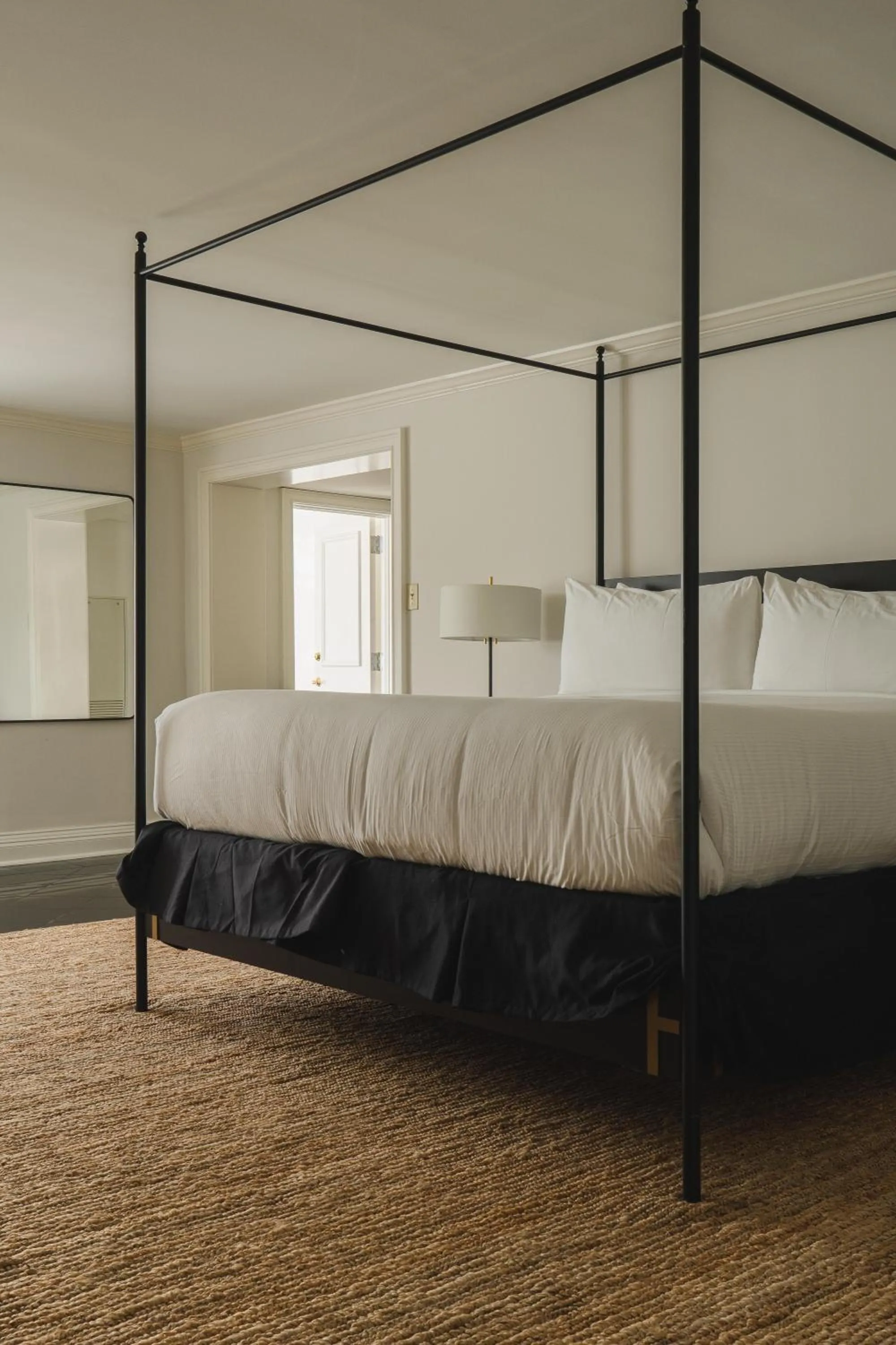 Bedroom, Bed in Bourbon Orleans Hotel