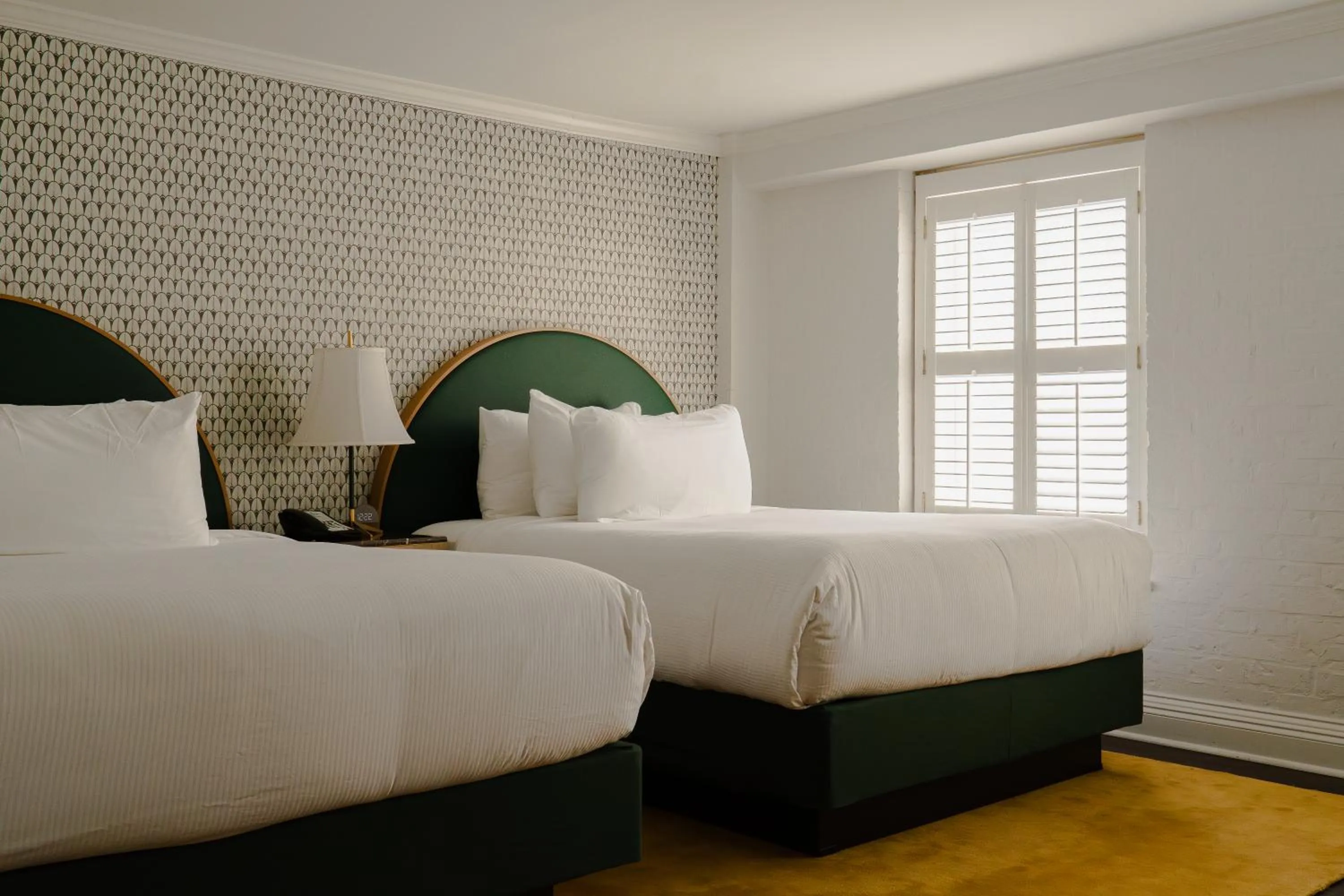 Bedroom, Bed in Bourbon Orleans Hotel