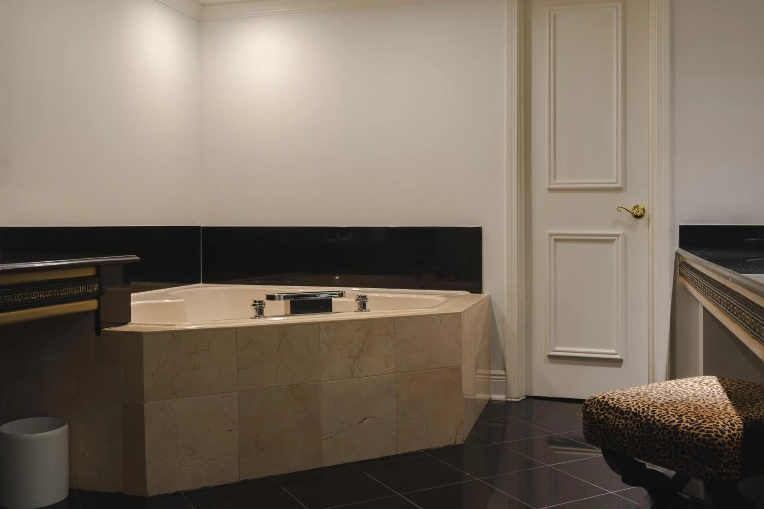 Bathroom in Bourbon Orleans Hotel