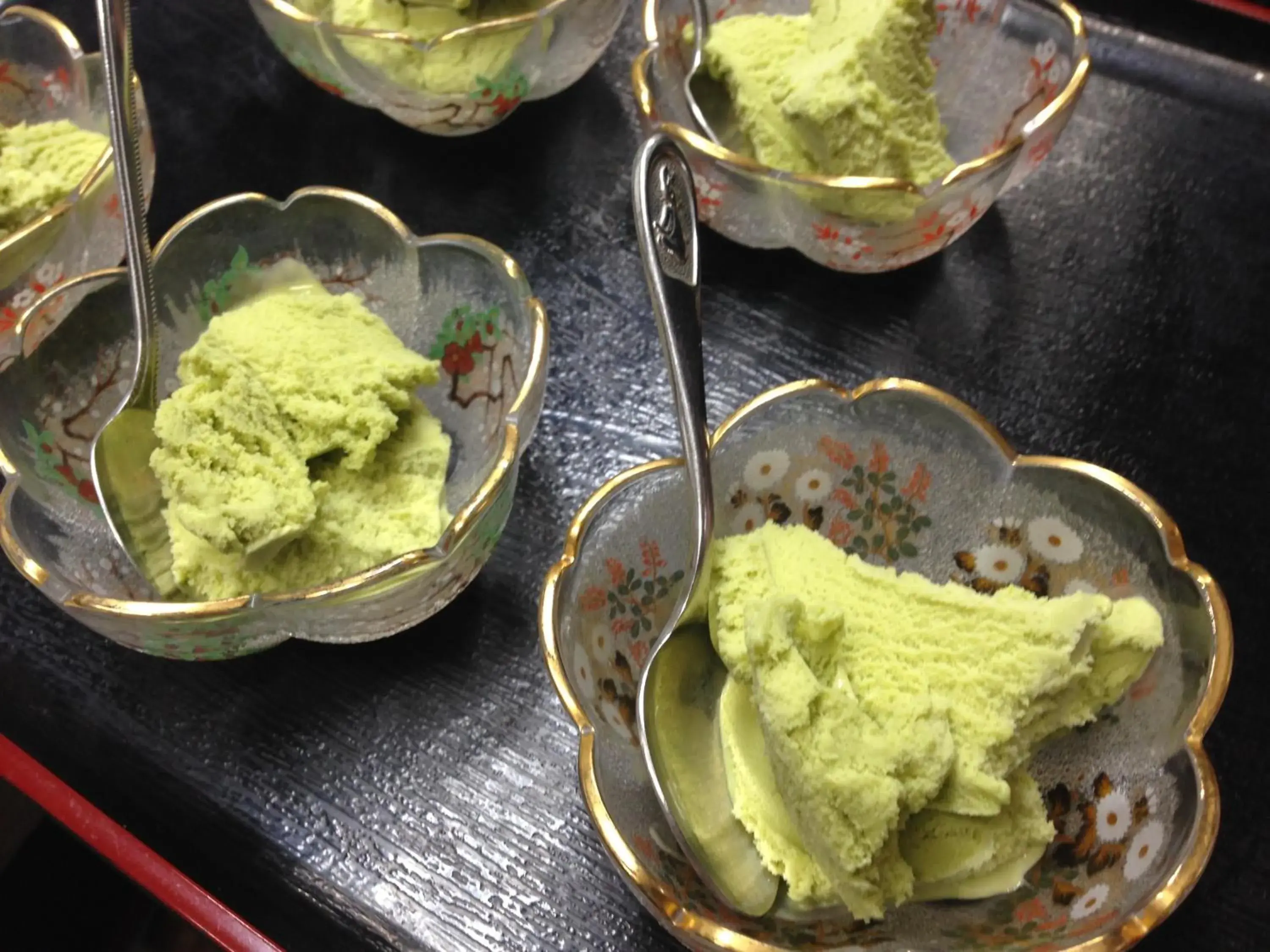 Food close-up in Ryokan Yamashiroya Food close-up in Ryokan Yamashiroya