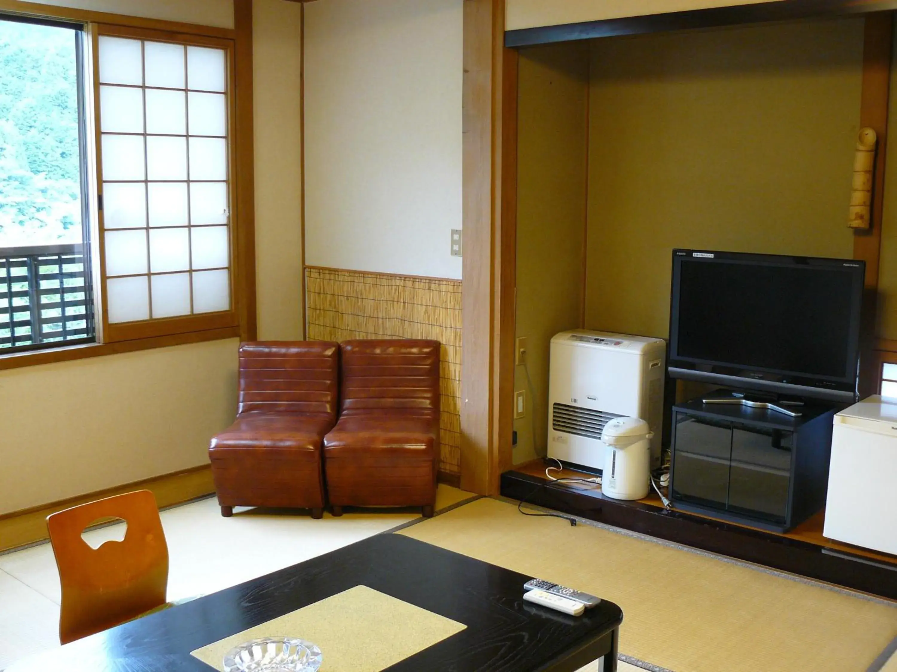 Photo of the whole room in Ryokan Yamashiroya Photo of the whole room in Ryokan Yamashiroya