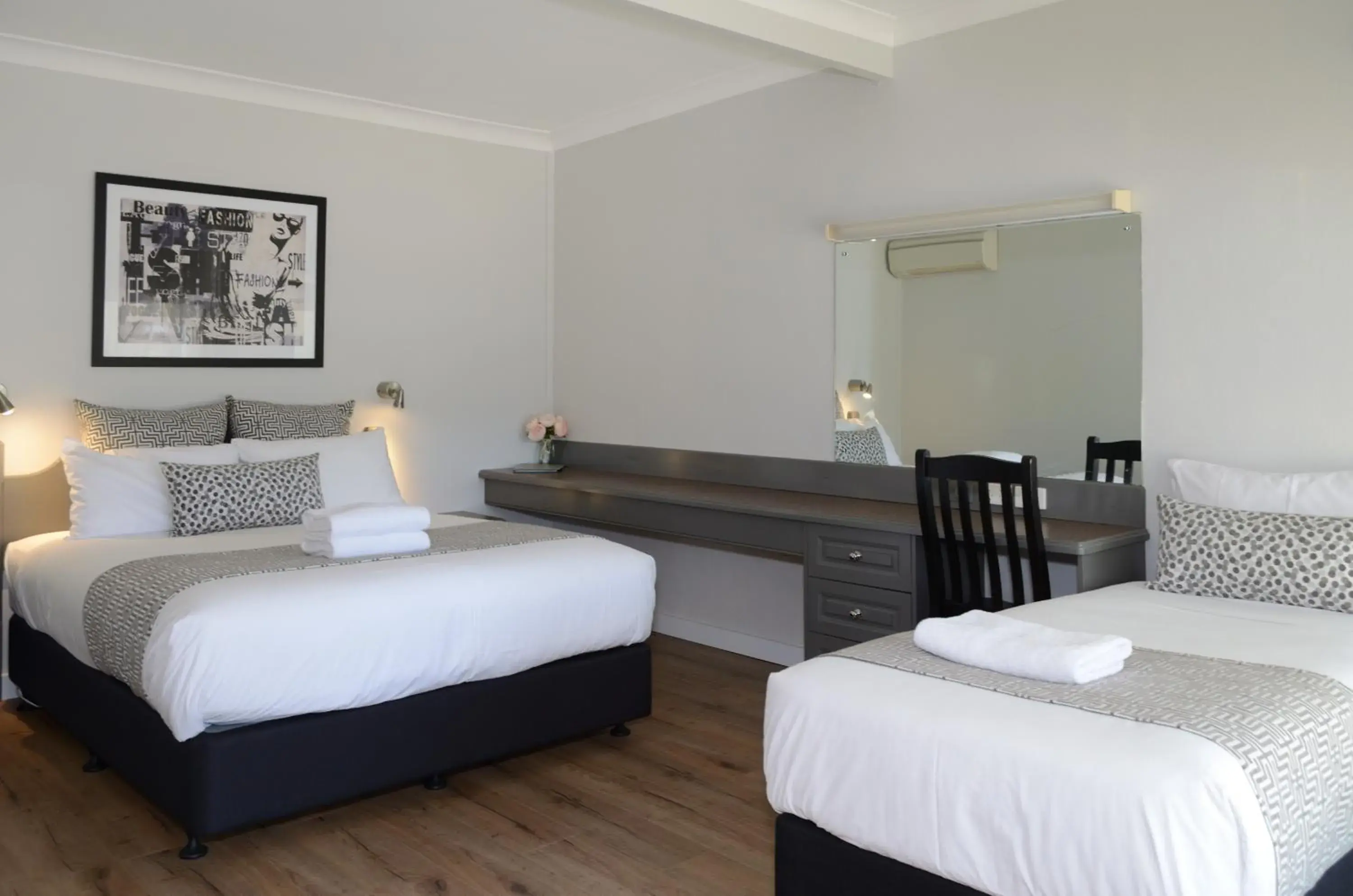 Corporate Suite in Myrtleford Motel on Alpine Corporate Suite in Myrtleford Motel on Alpine