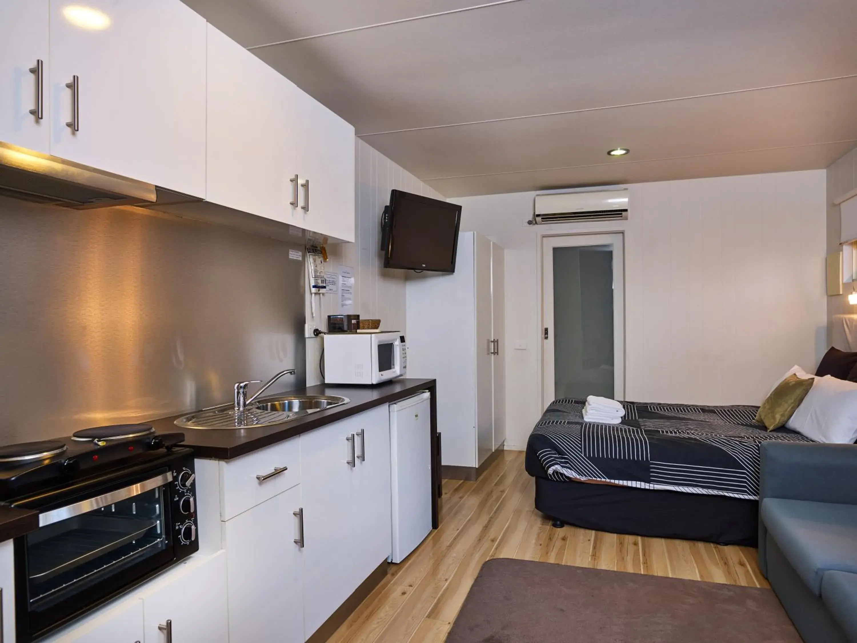 Bungalow in Myrtleford Motel on Alpine Bungalow in Myrtleford Motel on Alpine