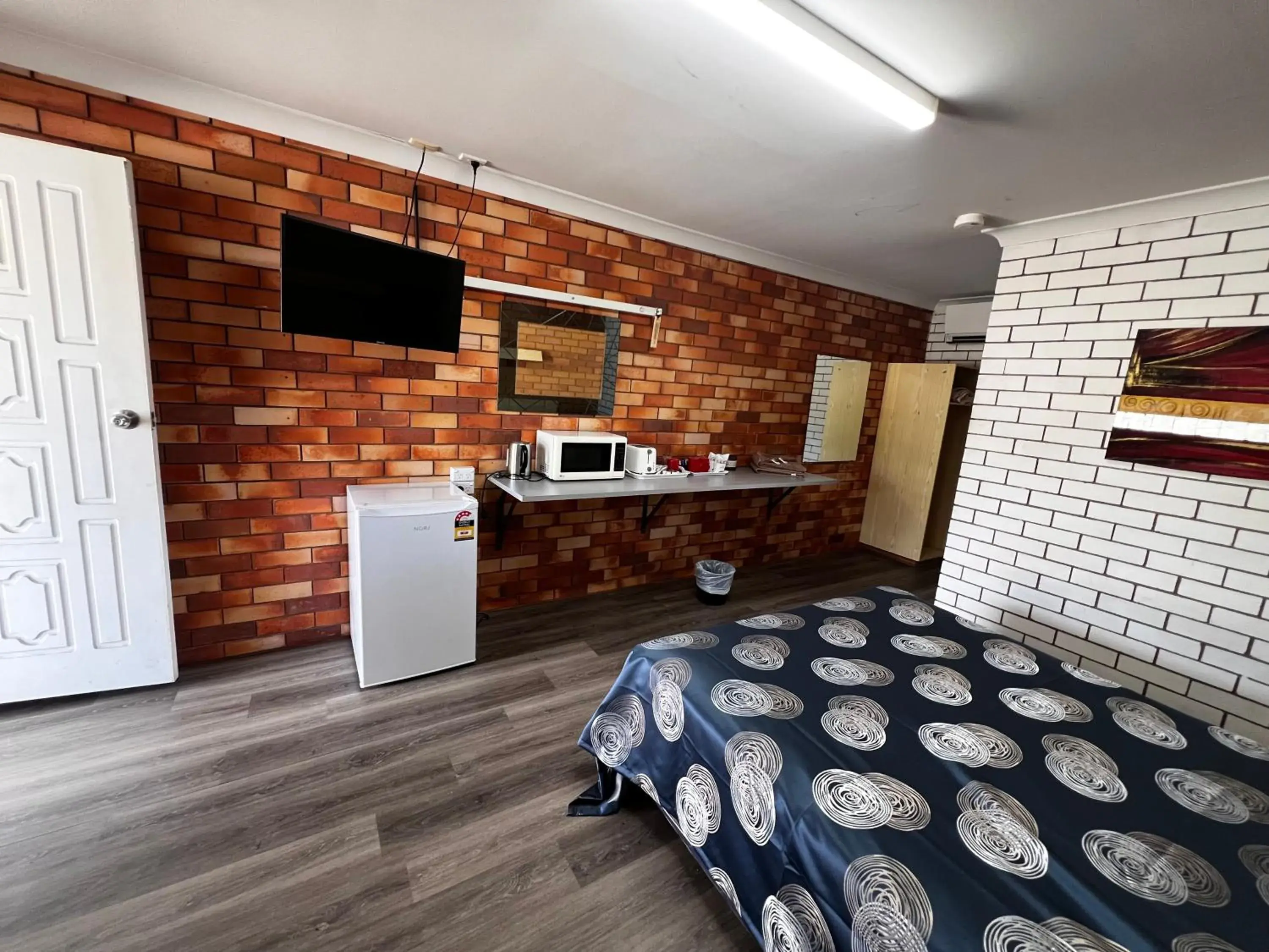 Bed in Glen Innes Lodge Motel Bed in Glen Innes Lodge Motel