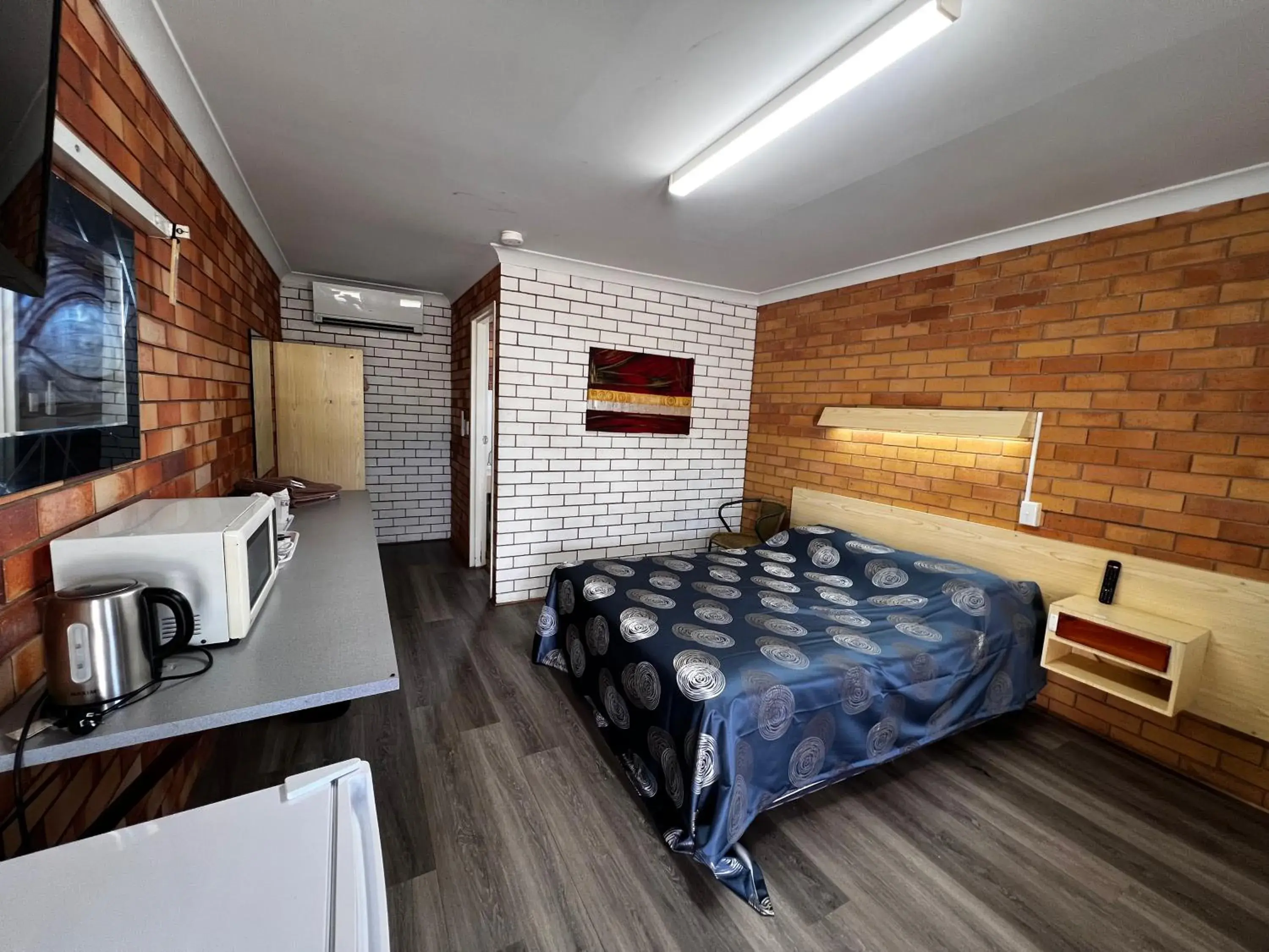 Bed in Glen Innes Lodge Motel Bed in Glen Innes Lodge Motel