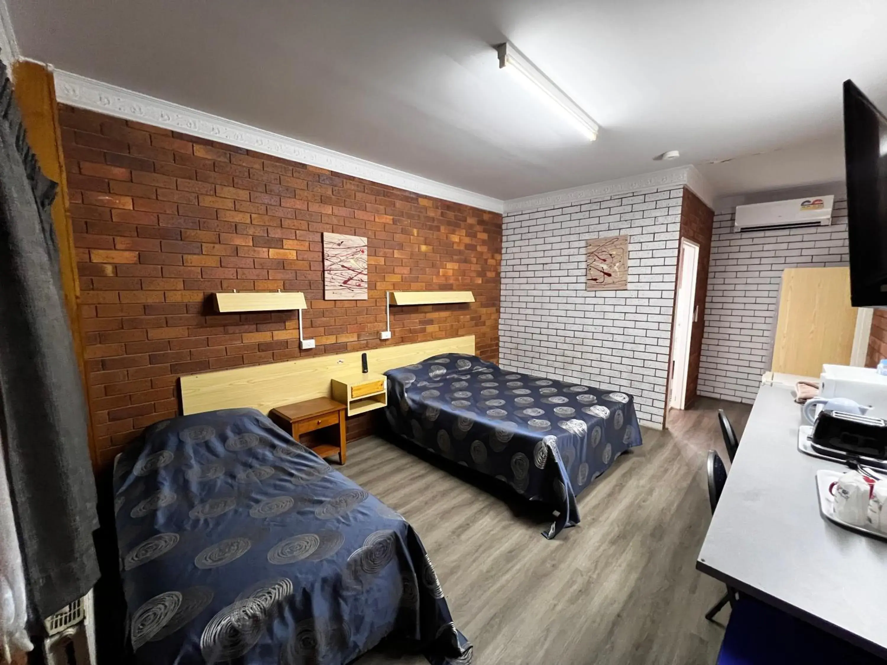 Bed in Glen Innes Lodge Motel Bed in Glen Innes Lodge Motel