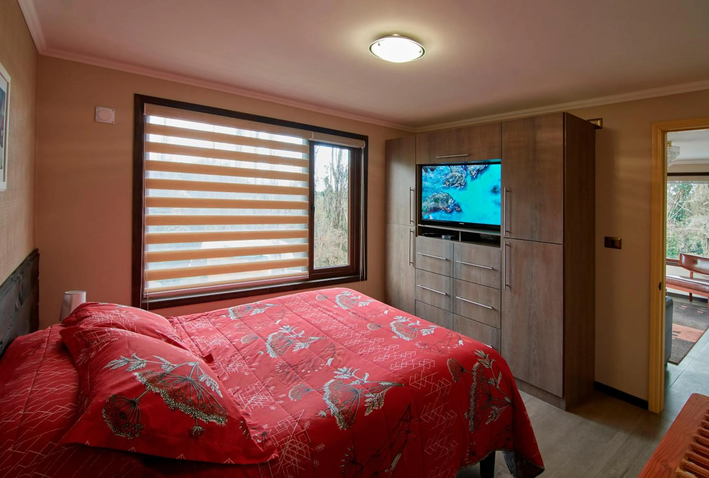 Bed in Mirabosque New Apartments 1
