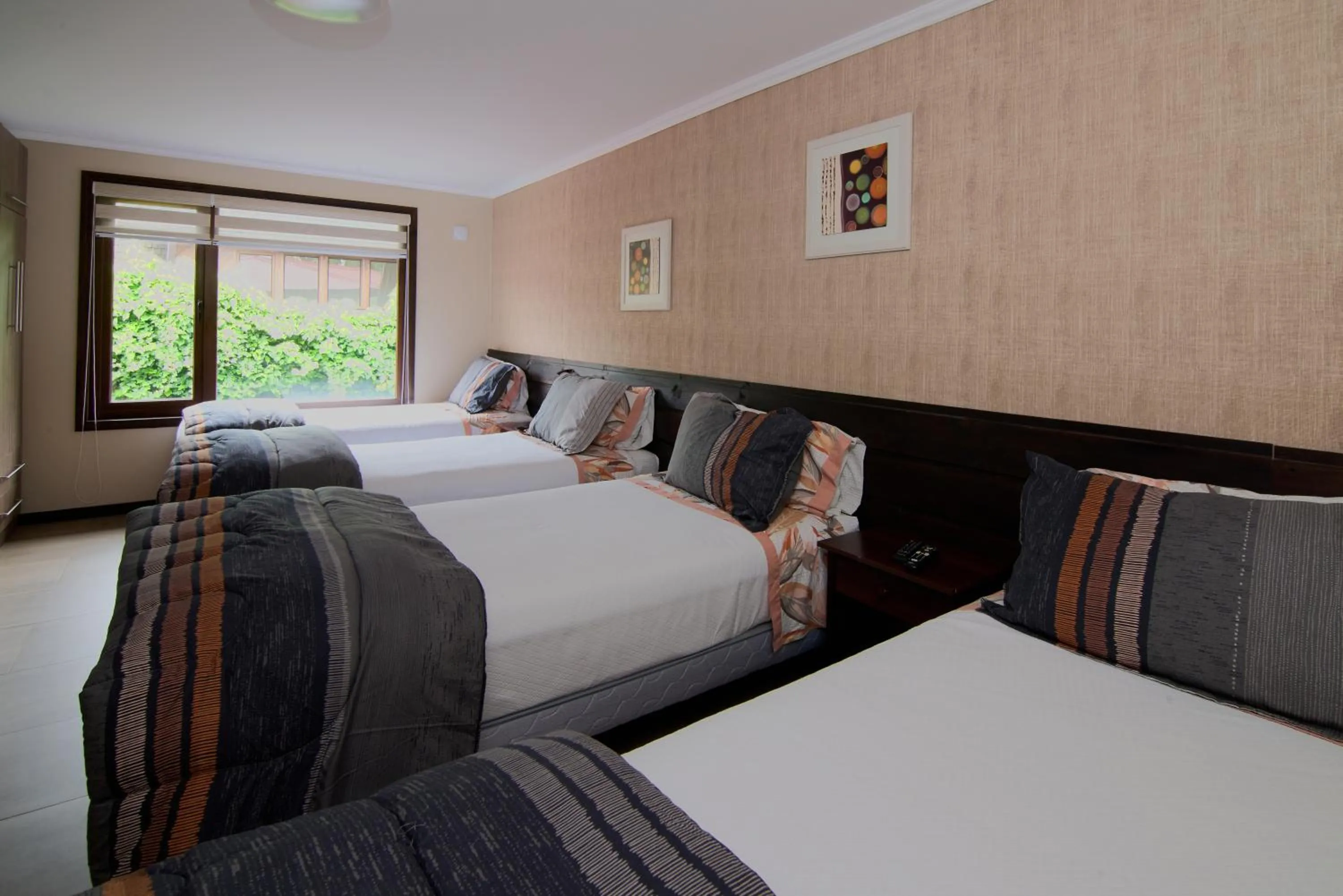 Bed in Mirabosque New Apartments 1