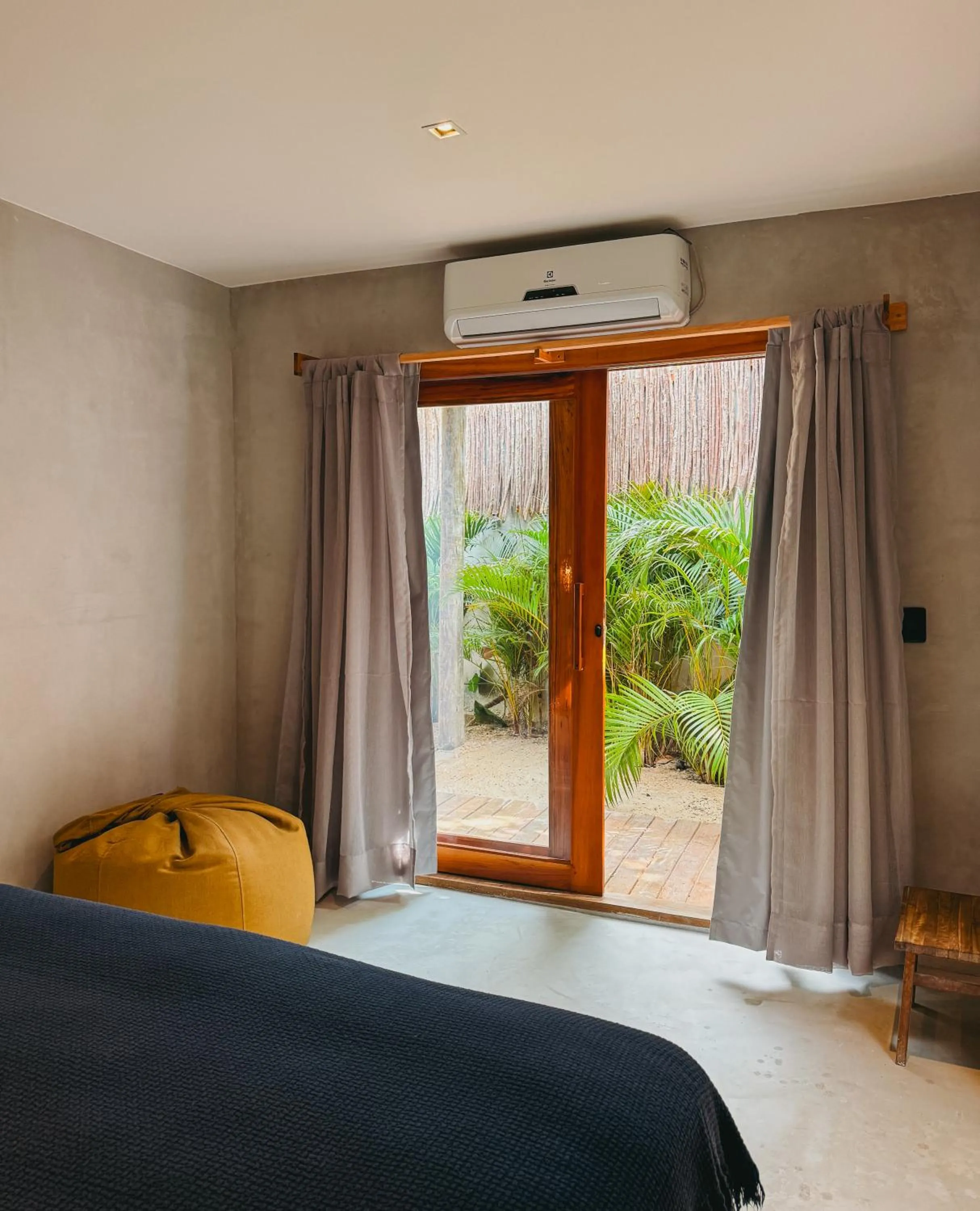 Bed in Villa Mango Jeri