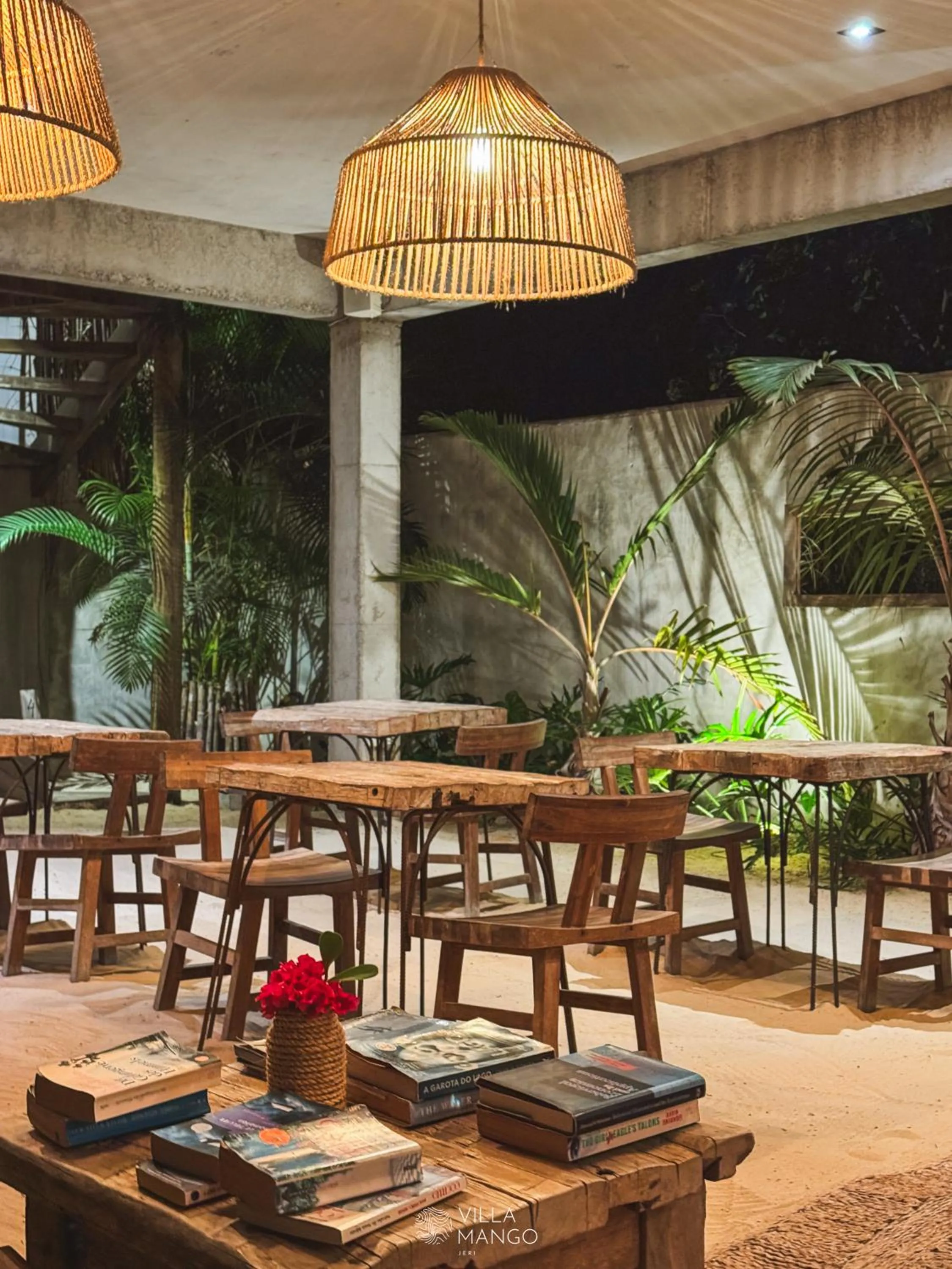 Villa Mango Jeri