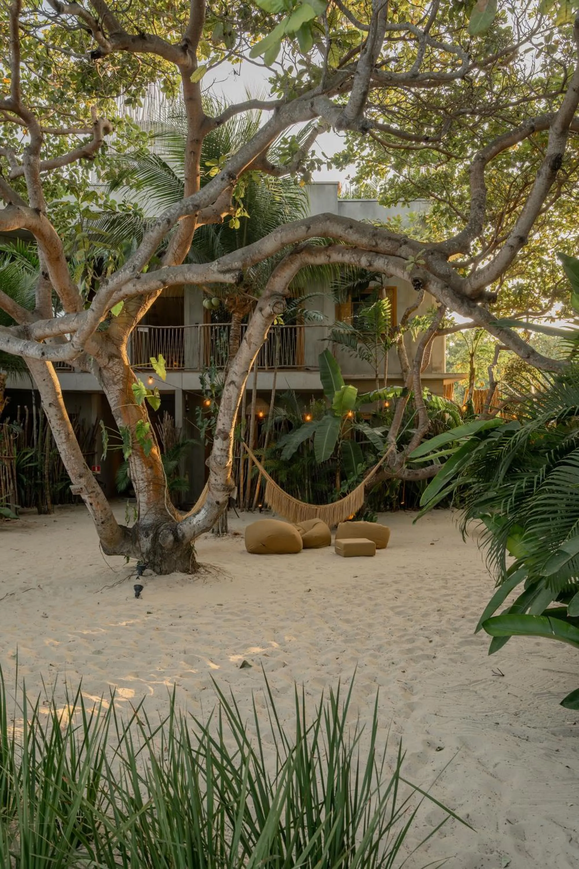 Day in Villa Mango Jeri