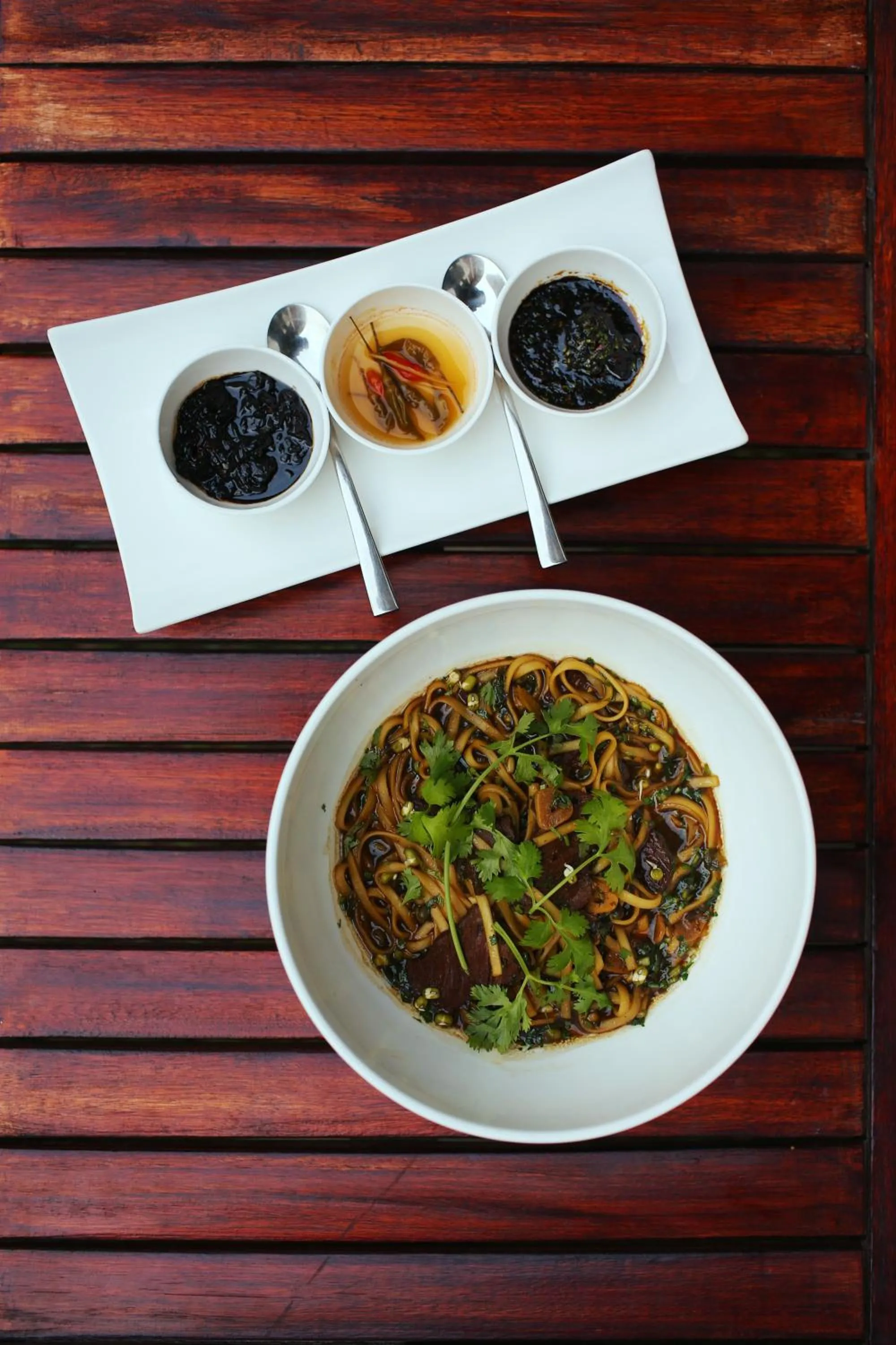 Food and drinks in Eighth Bastion Fort Kochi - A CGH Earth Experience