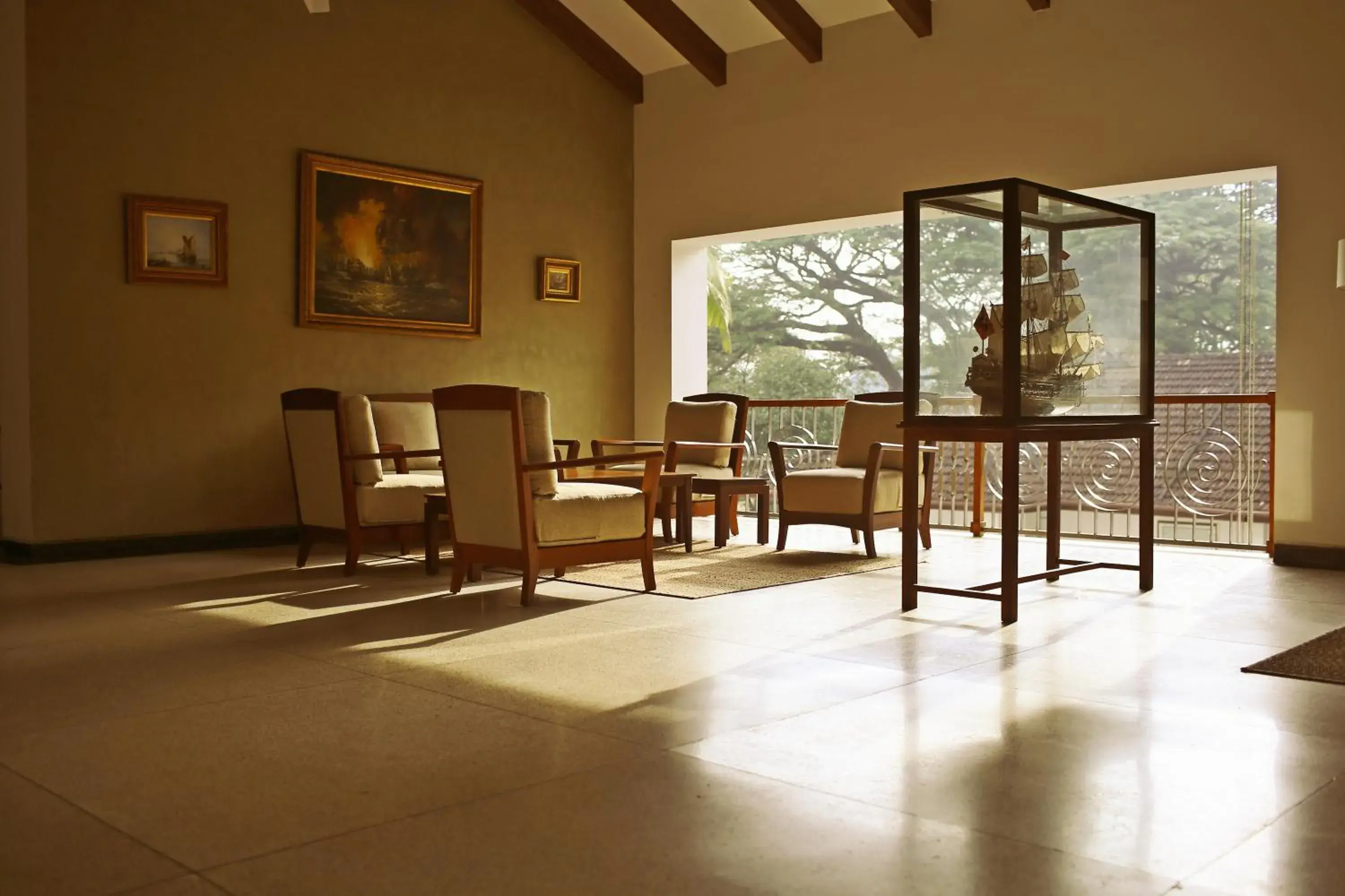 Property building in Eighth Bastion Fort Kochi - A CGH Earth Experience Property building in Eighth Bastion Fort Kochi - A CGH Earth Experience