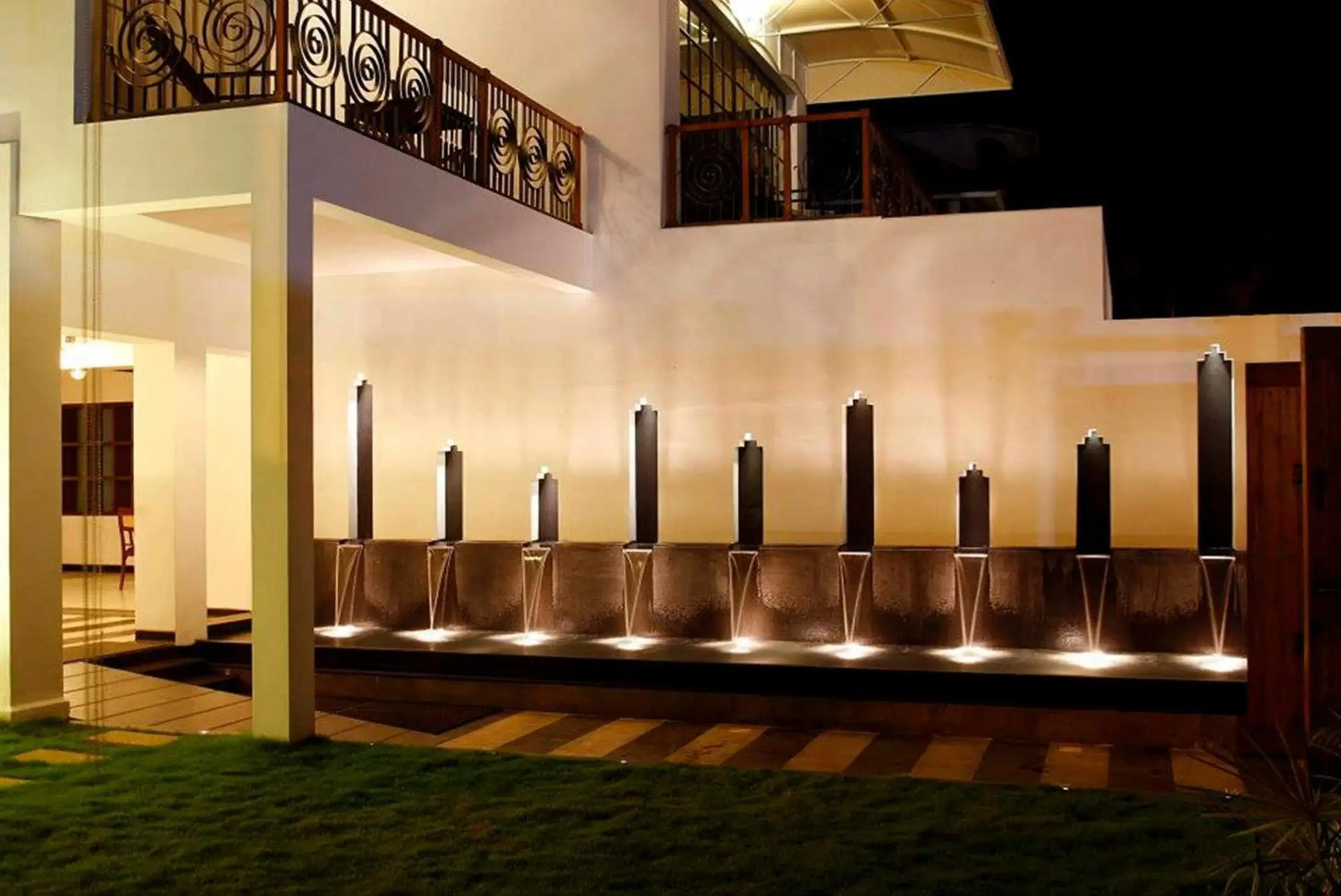 Facade/entrance in Eighth Bastion Fort Kochi - A CGH Earth Experience Facade/entrance in Eighth Bastion Fort Kochi - A CGH Earth Experience