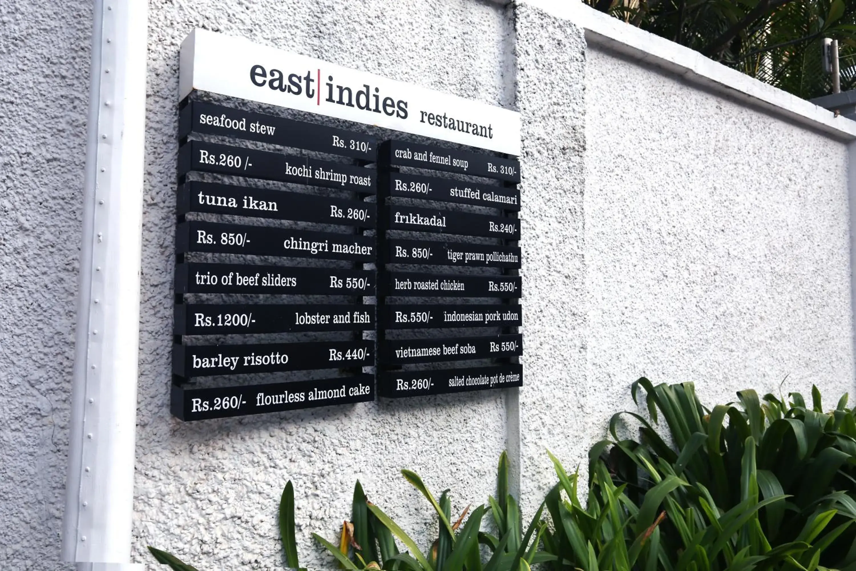 Restaurant/places to eat in Eighth Bastion Fort Kochi - A CGH Earth Experience Restaurant/places to eat in Eighth Bastion Fort Kochi - A CGH Earth Experience