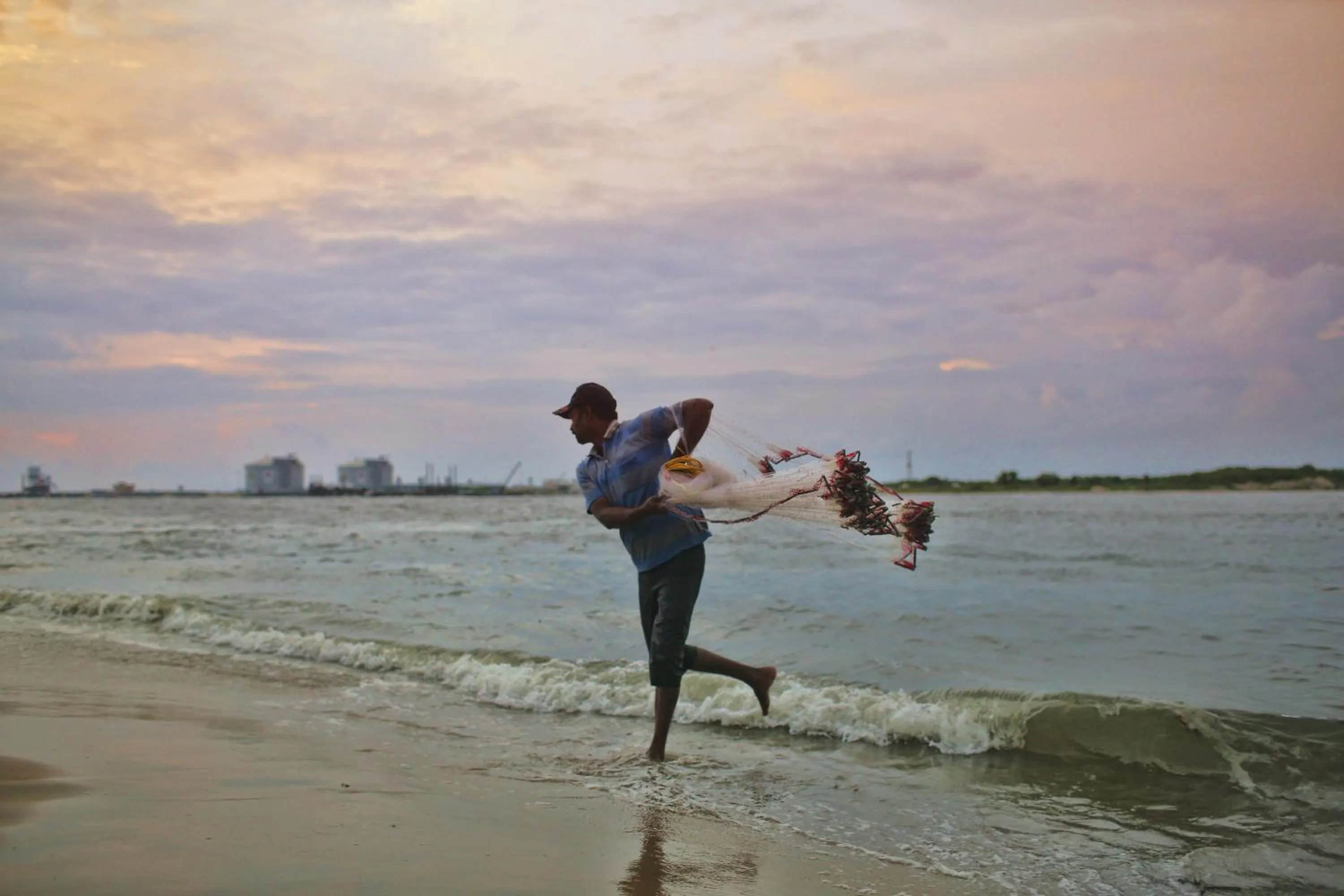 People in Eighth Bastion Fort Kochi - A CGH Earth Experience